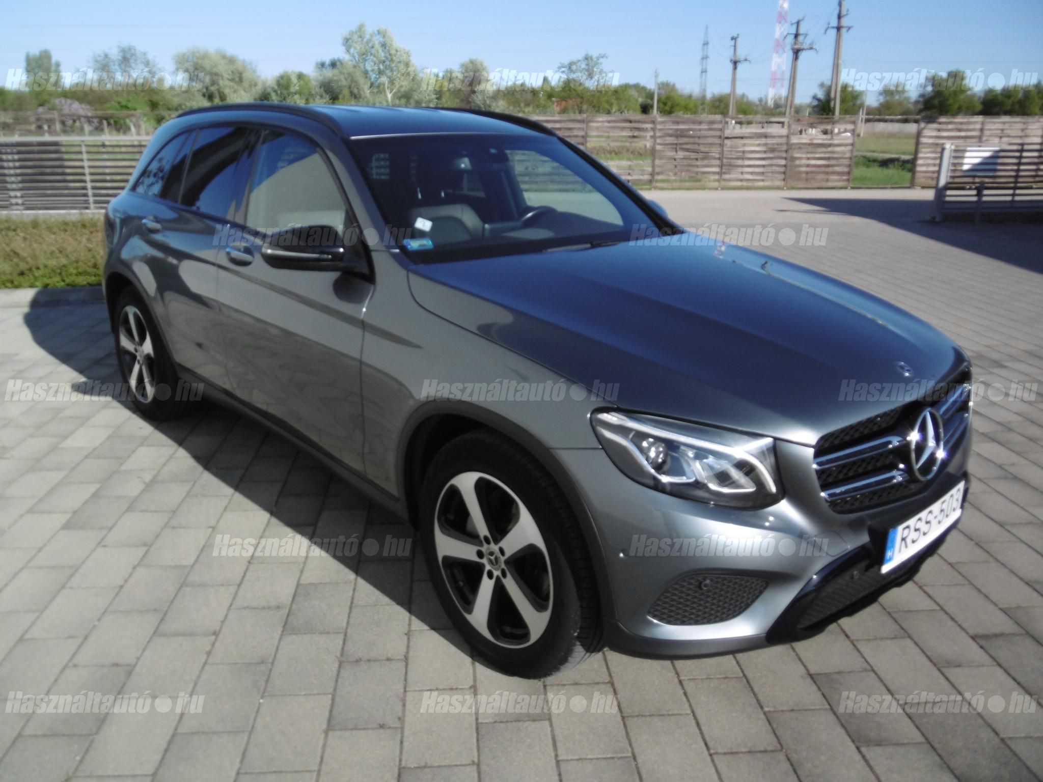 MERCEDES-BENZ GLC 250 2019/9 - 1