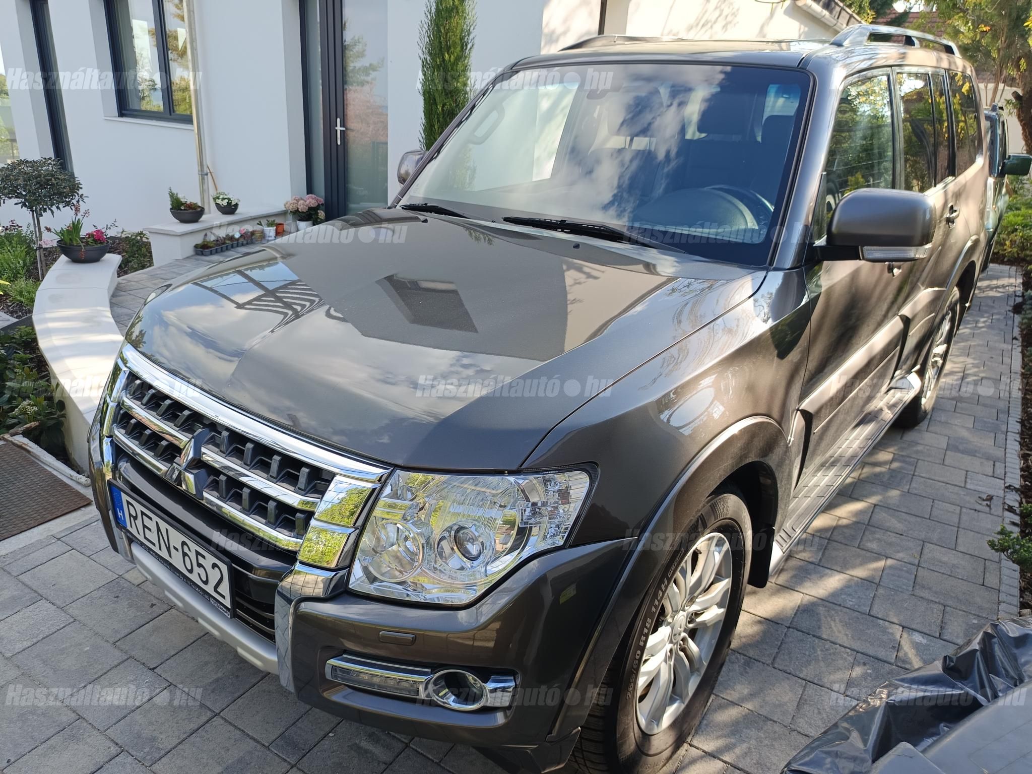 MITSUBISHI PAJERO 2015/2 - 1
