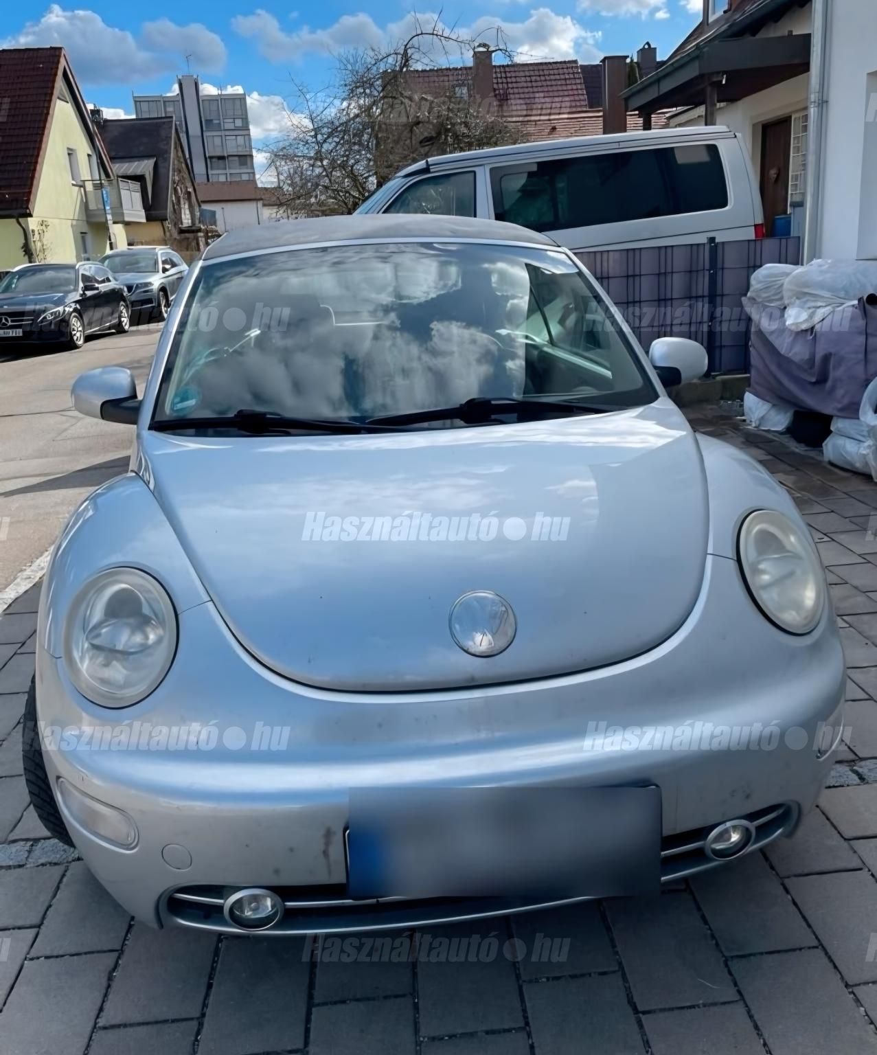 VOLKSWAGEN NEW BEETLE 2005/10 - 1
