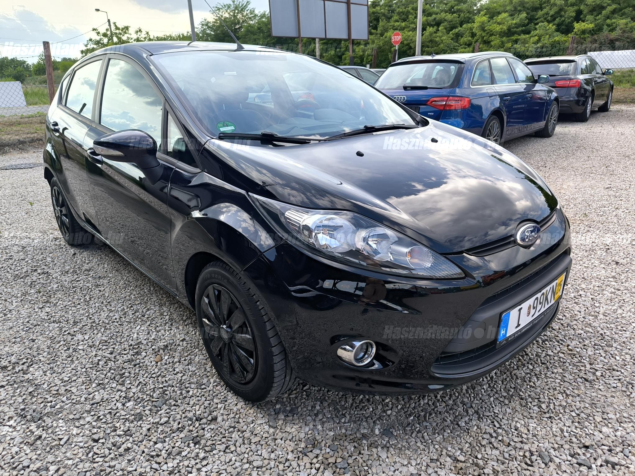 FORD FIESTA 2012/12 - 1