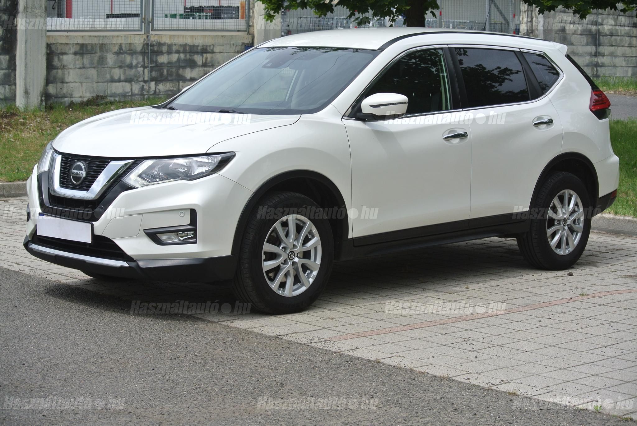NISSAN X-TRAIL 2020/2 - 1