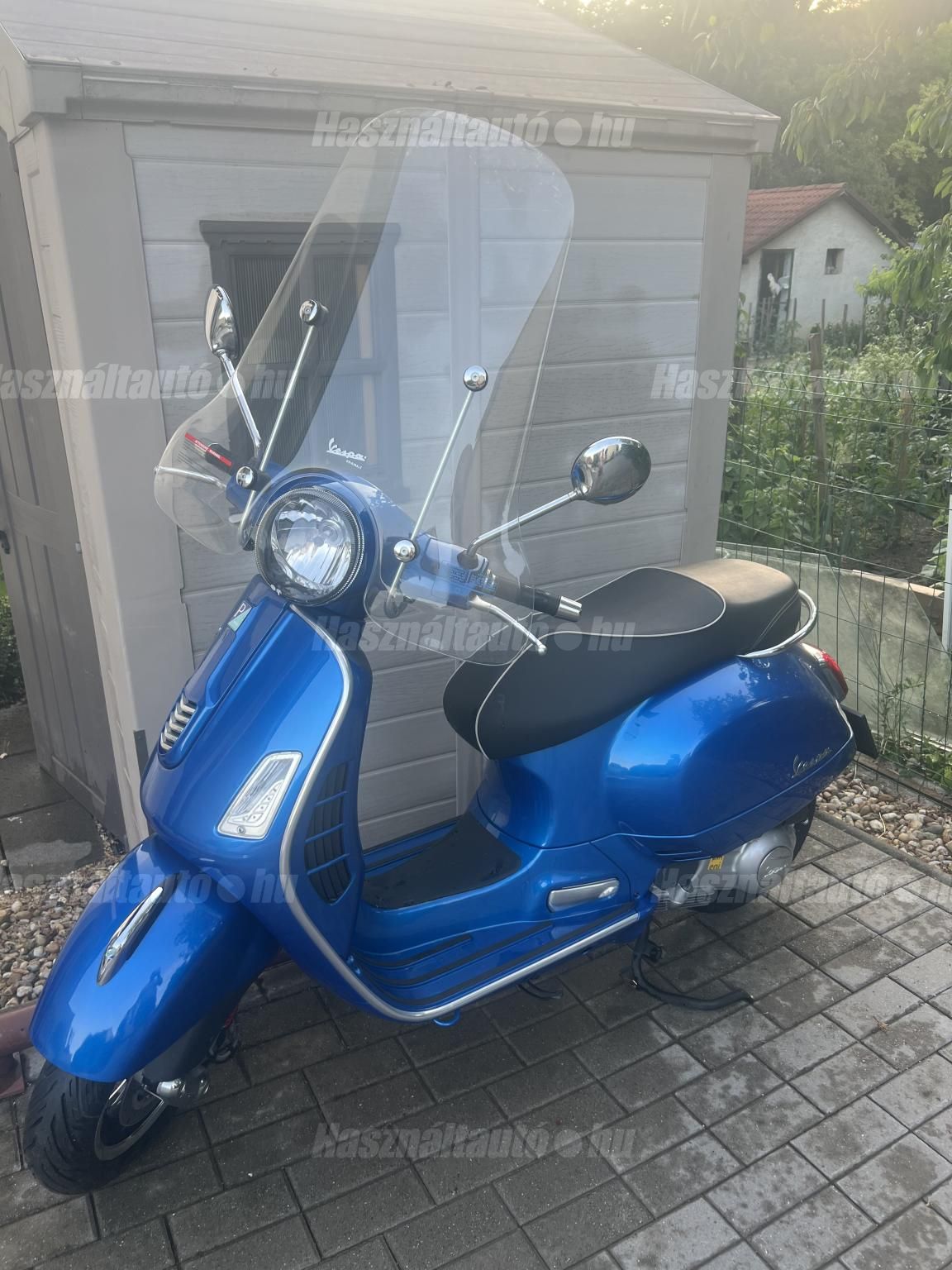 VESPA GTS 2014 - 1