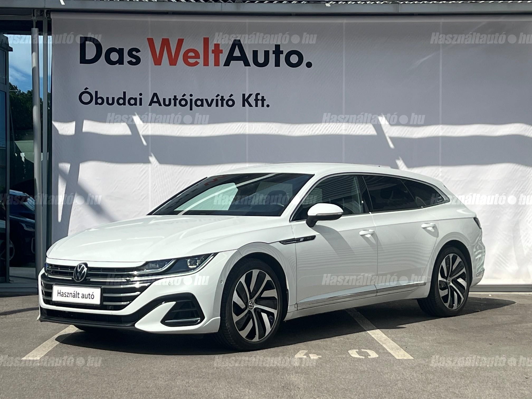 VOLKSWAGEN ARTEON 2021/4 - 1