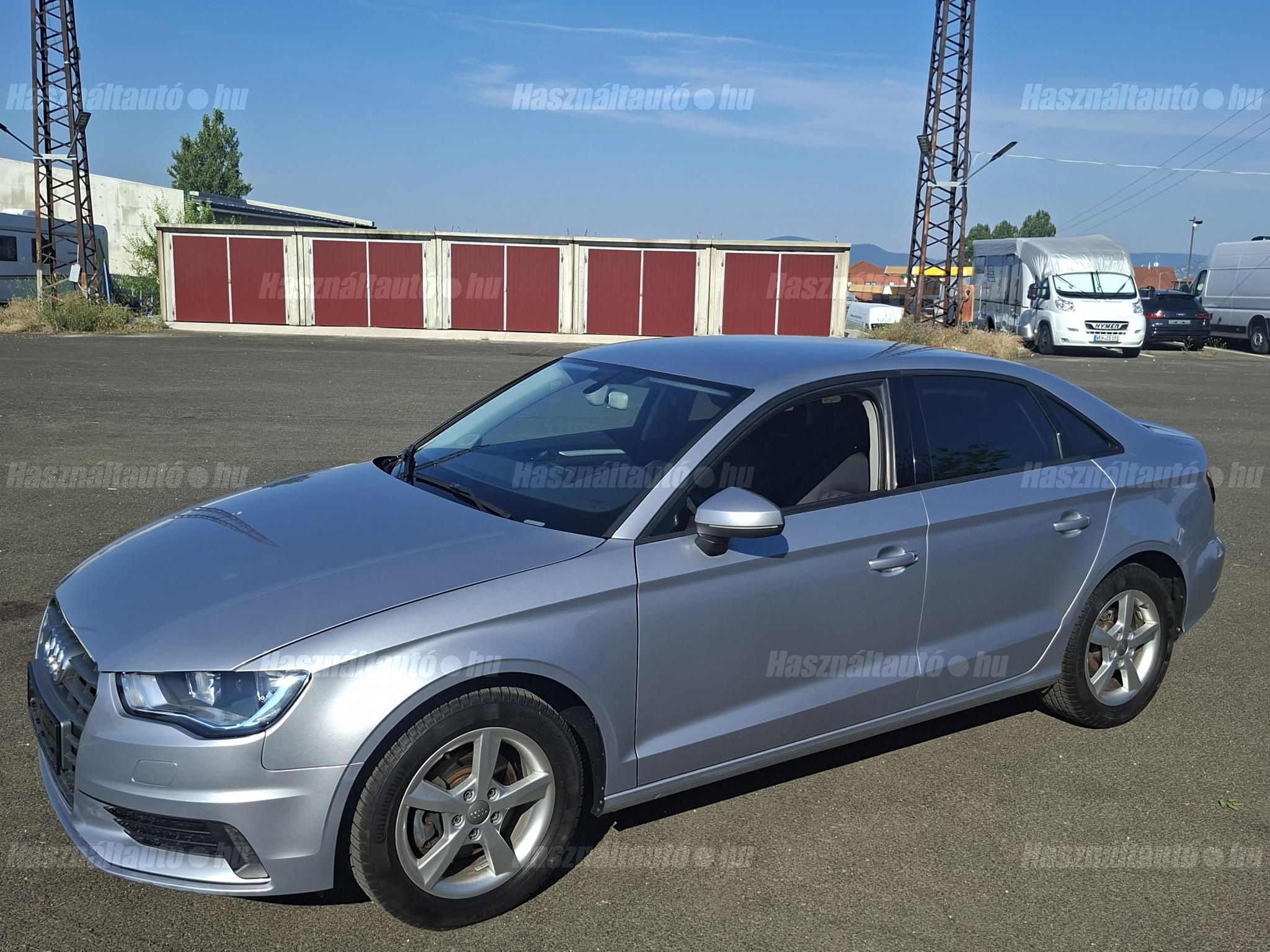 AUDI A3 2015/8 - 1