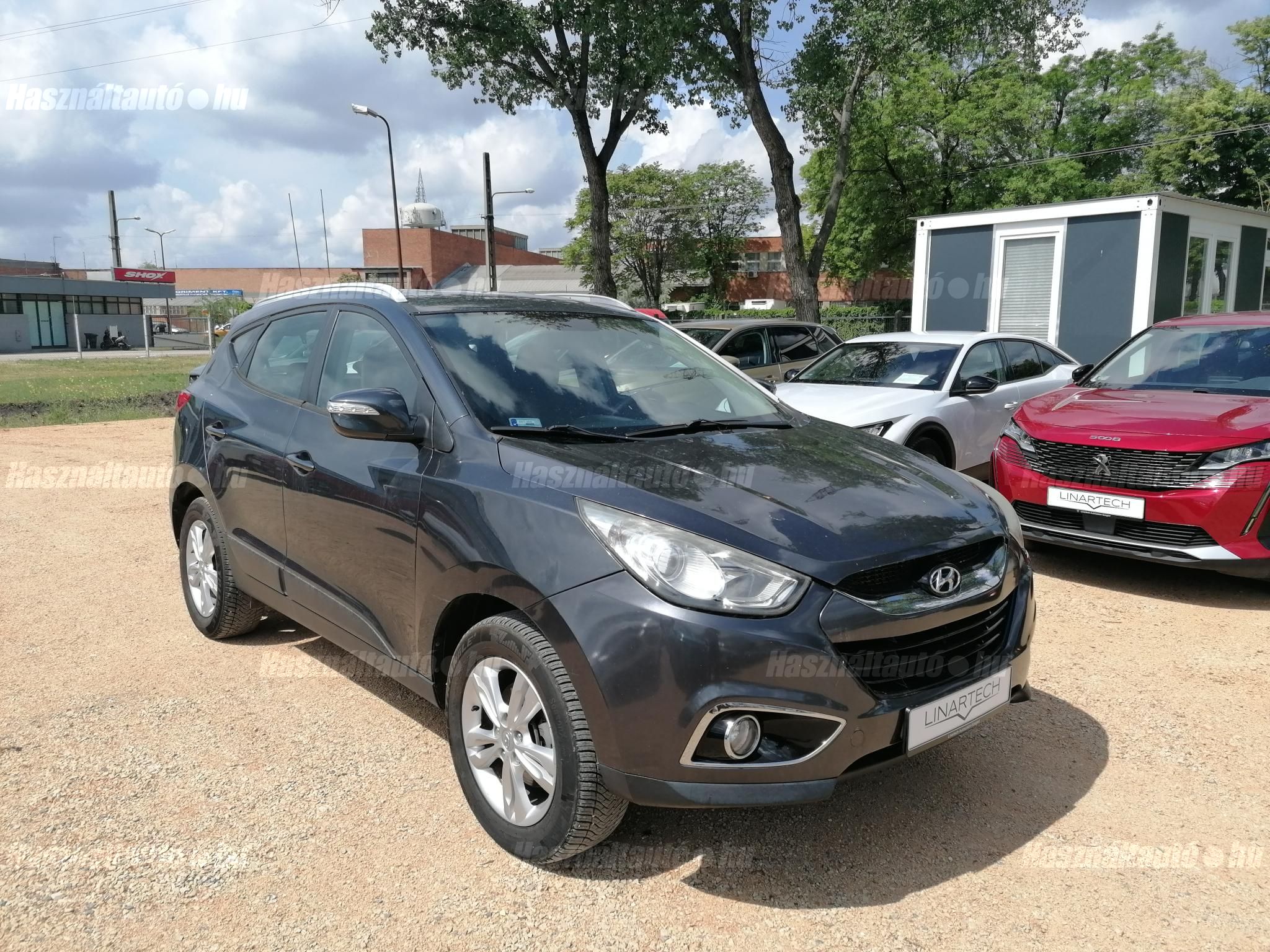 HYUNDAI IX35 2010/6 - 1