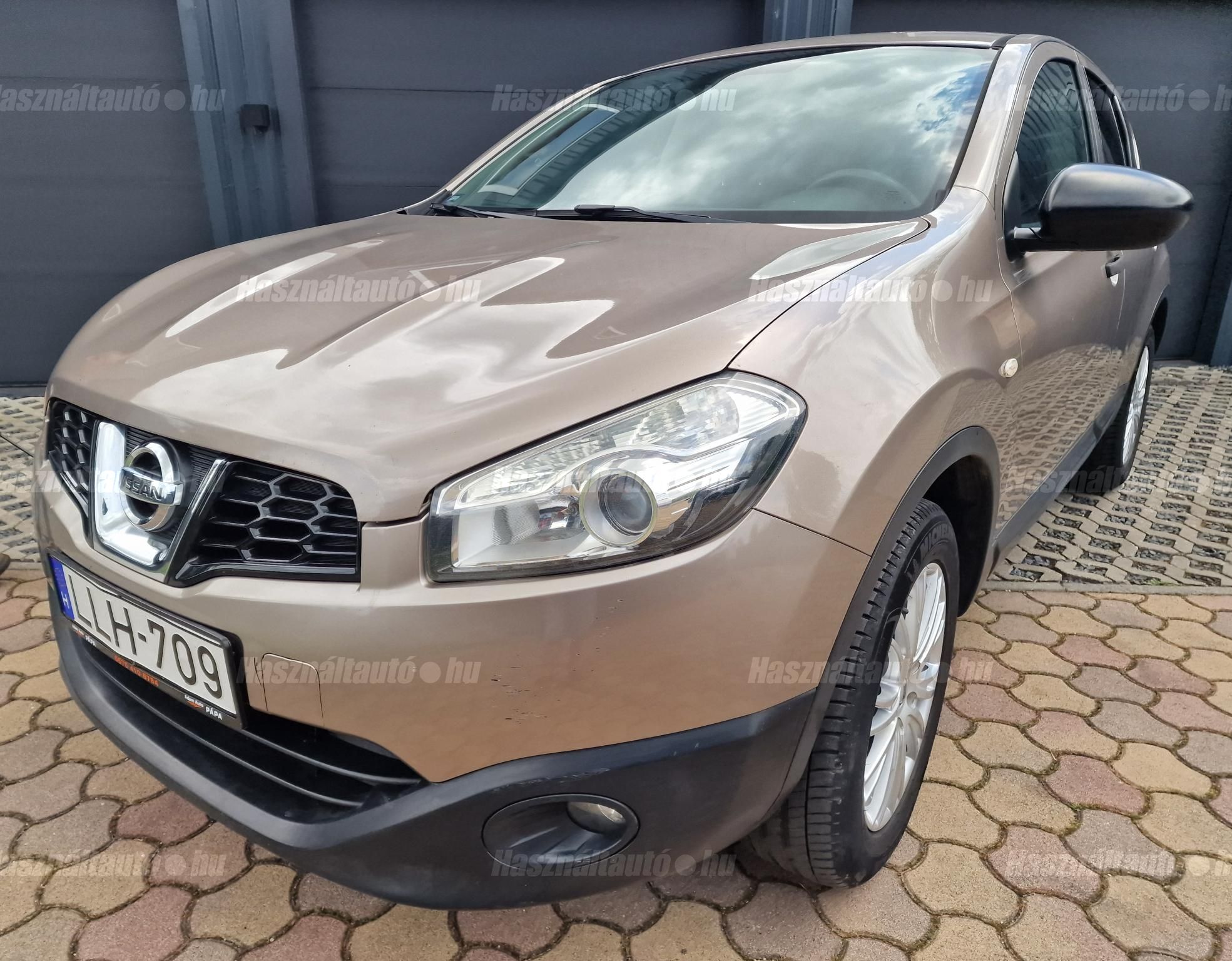 NISSAN QASHQAI 2010/5 - 1