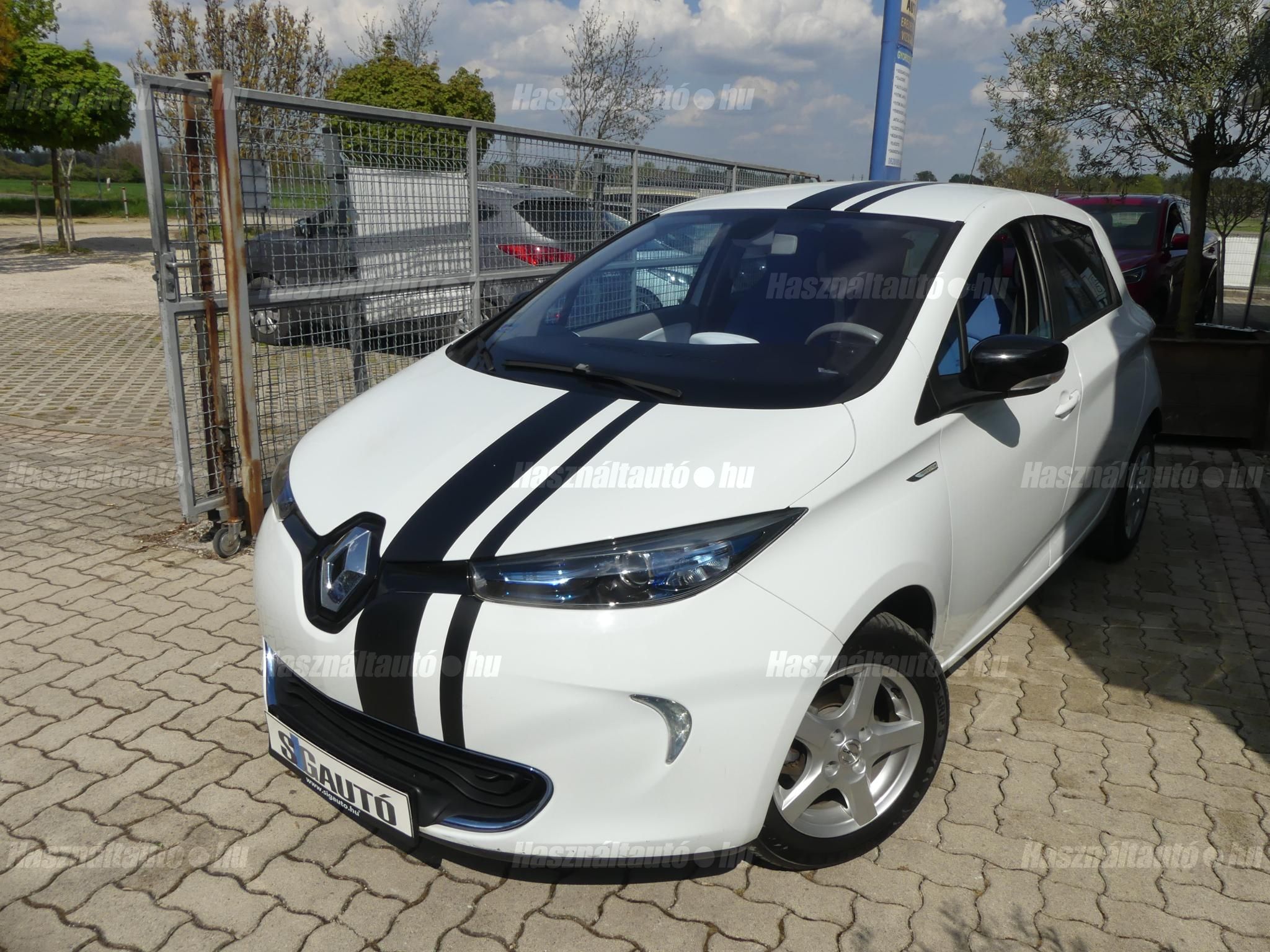 RENAULT ZOE 2013/6 - 1