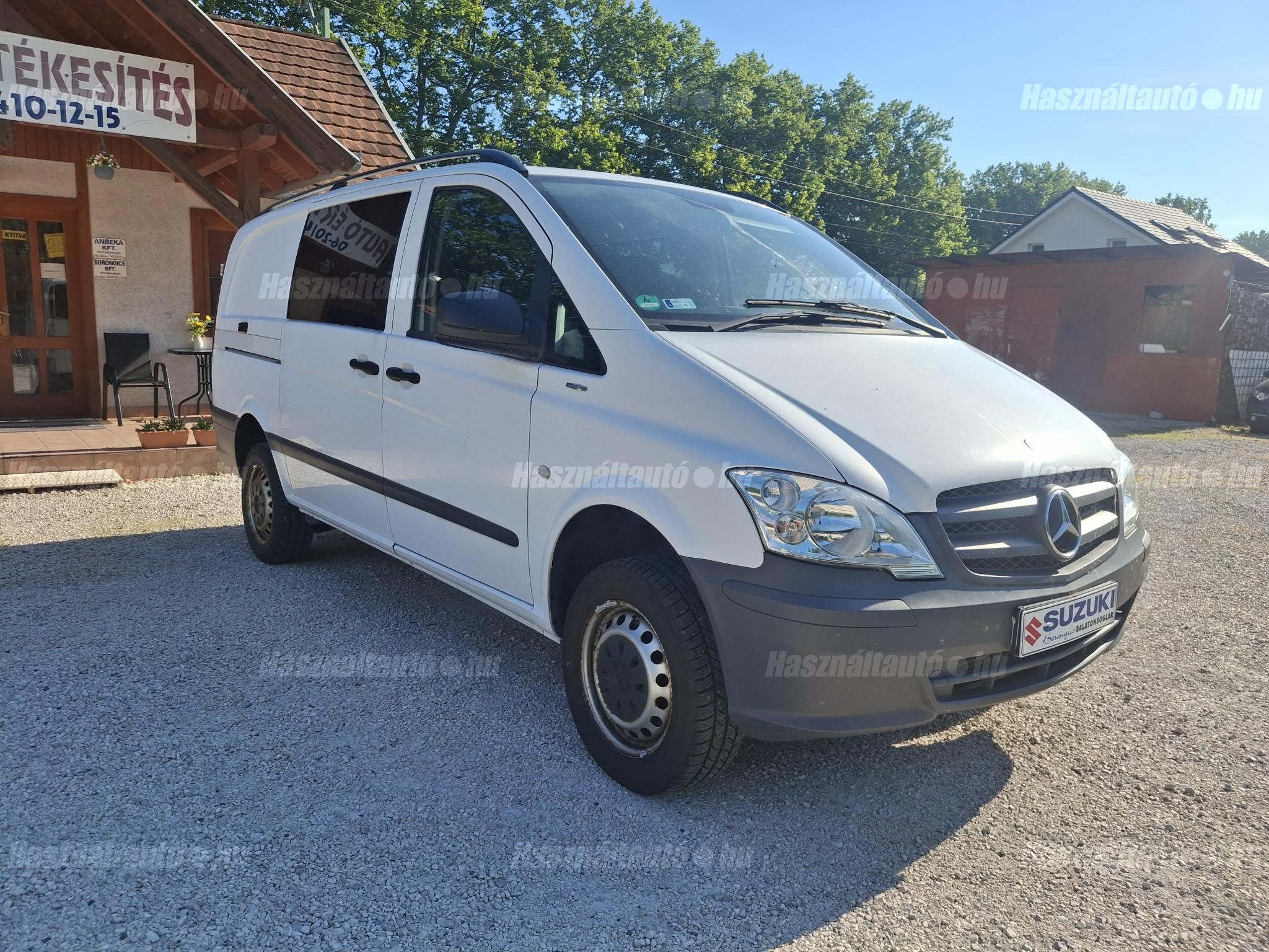 MERCEDES-BENZ VITO 2014/2 - 1
