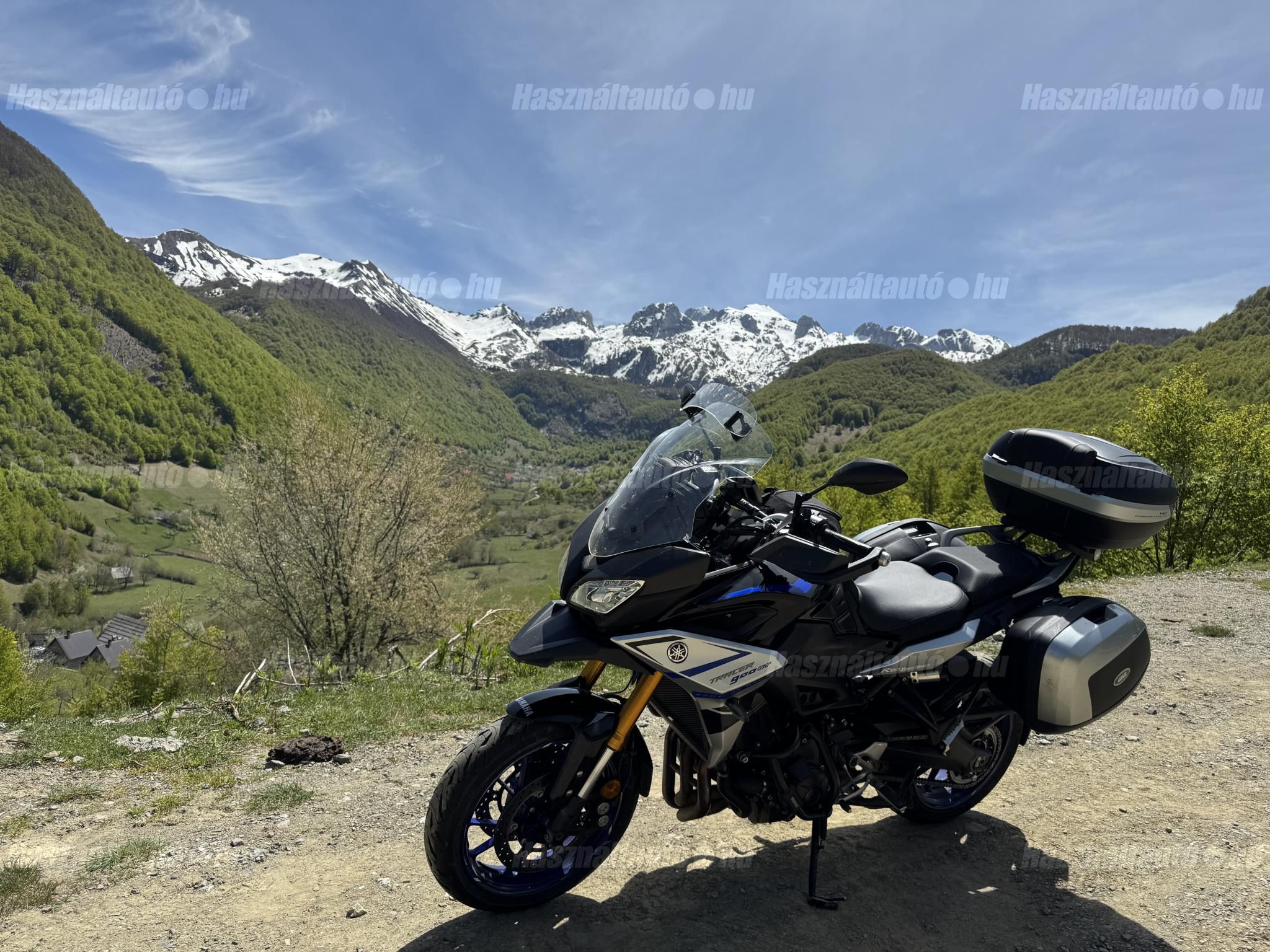 YAMAHA MT-09 TRACER 2019/2 - 1