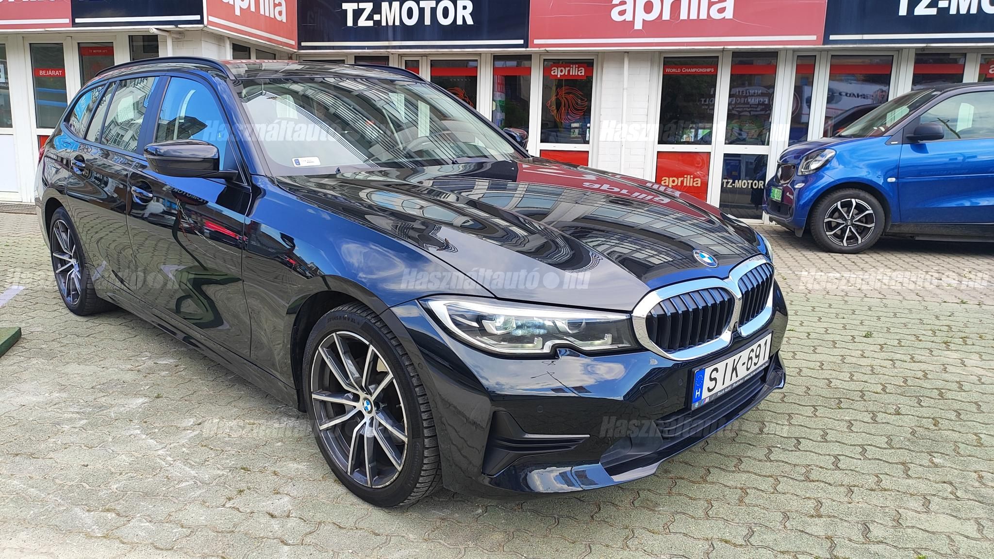 BMW 320 2020/9 - 1