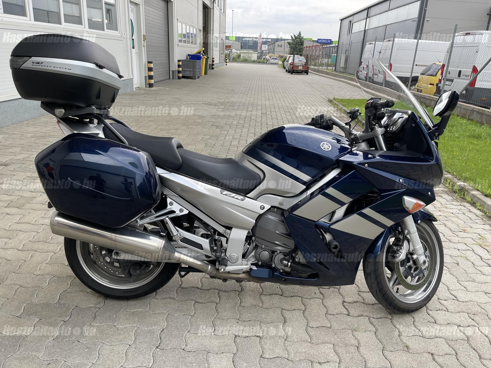 YAMAHA FJR 1300 AS 2007/10 - 1