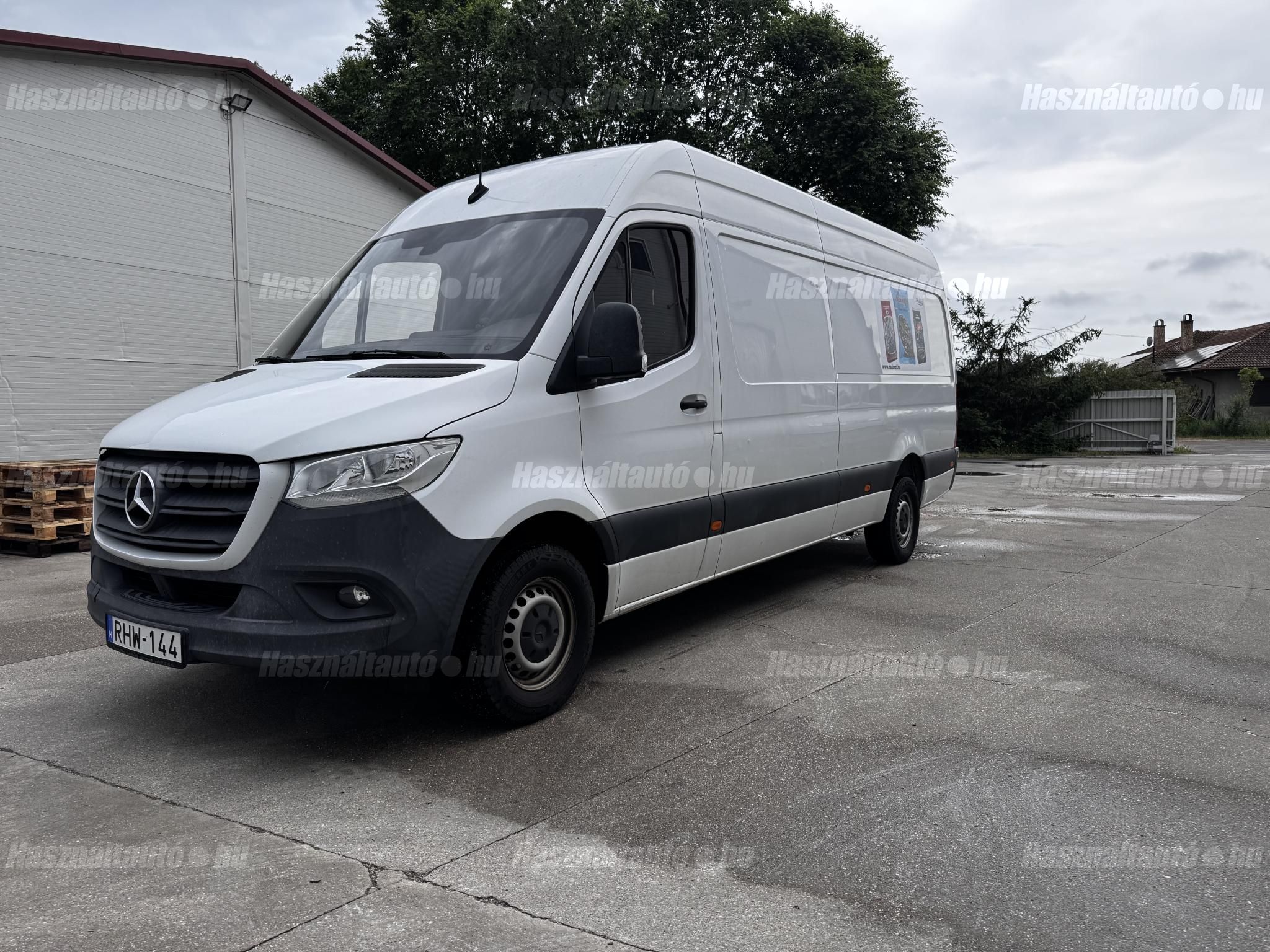 MERCEDES-BENZ SPRINTER 2019/2 - 1