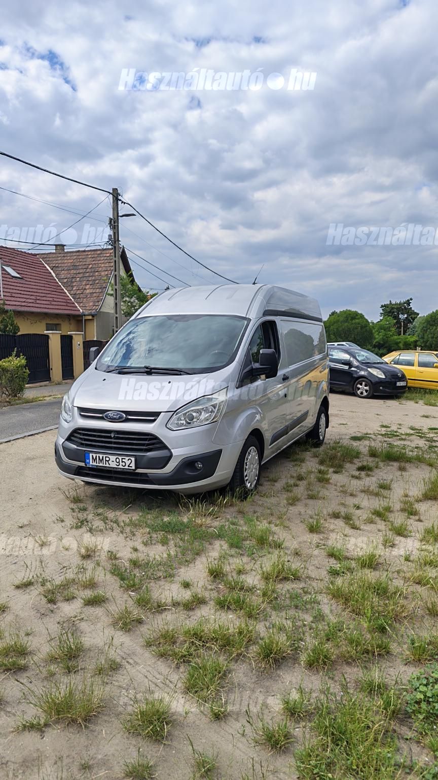 FORD TRANSIT 2013/12 - 1