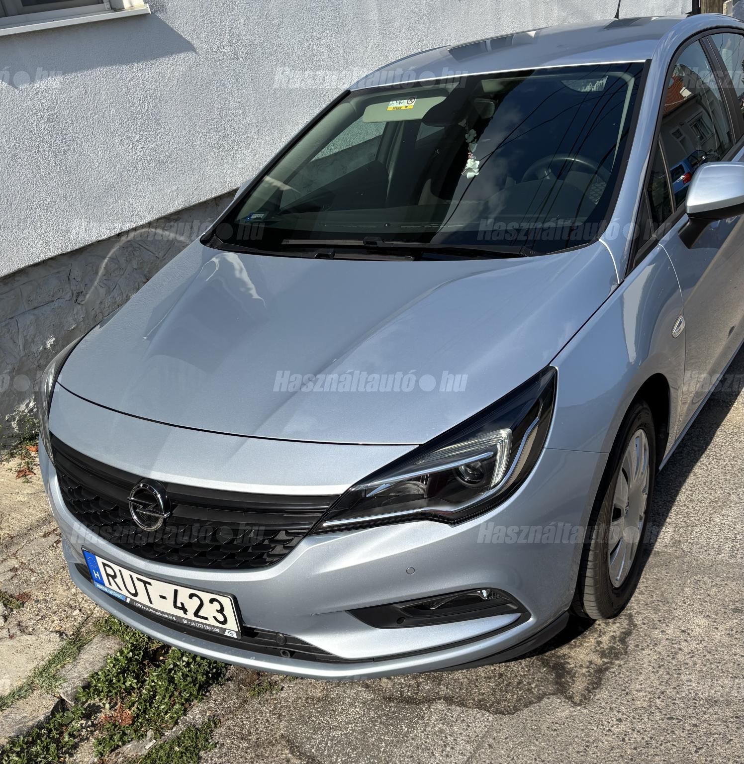 OPEL ASTRA K 2019 - 1