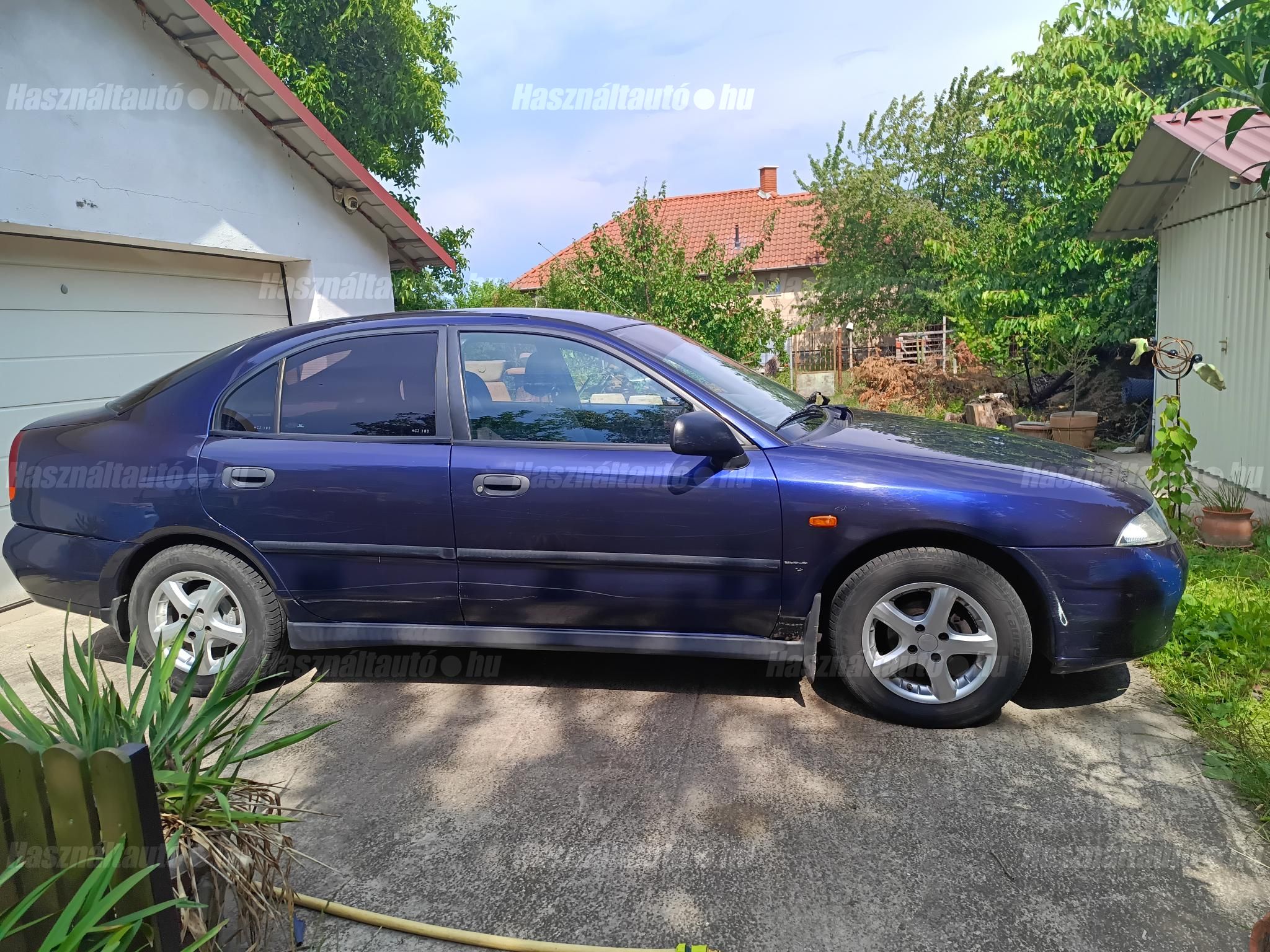 MITSUBISHI CARISMA 1999/11 - 1
