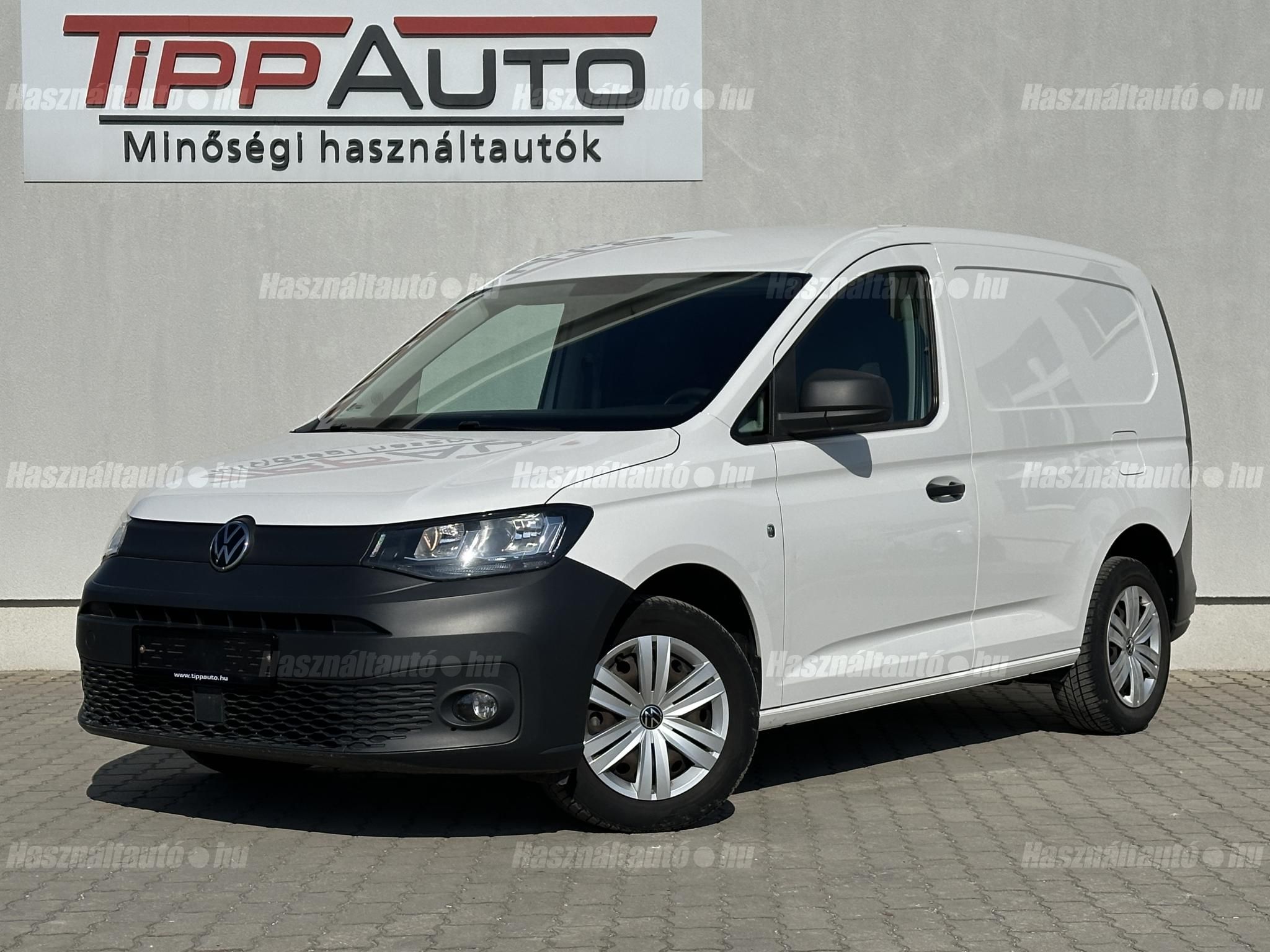 VOLKSWAGEN CADDY 2021/1 - 1