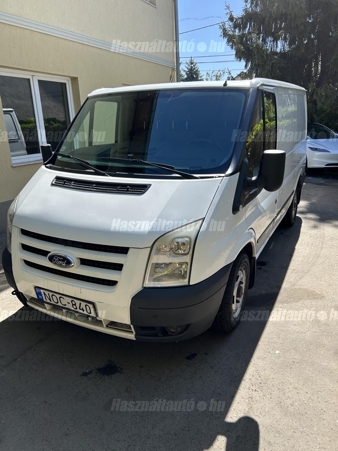 FORD TRANSIT 2012/8 - 1