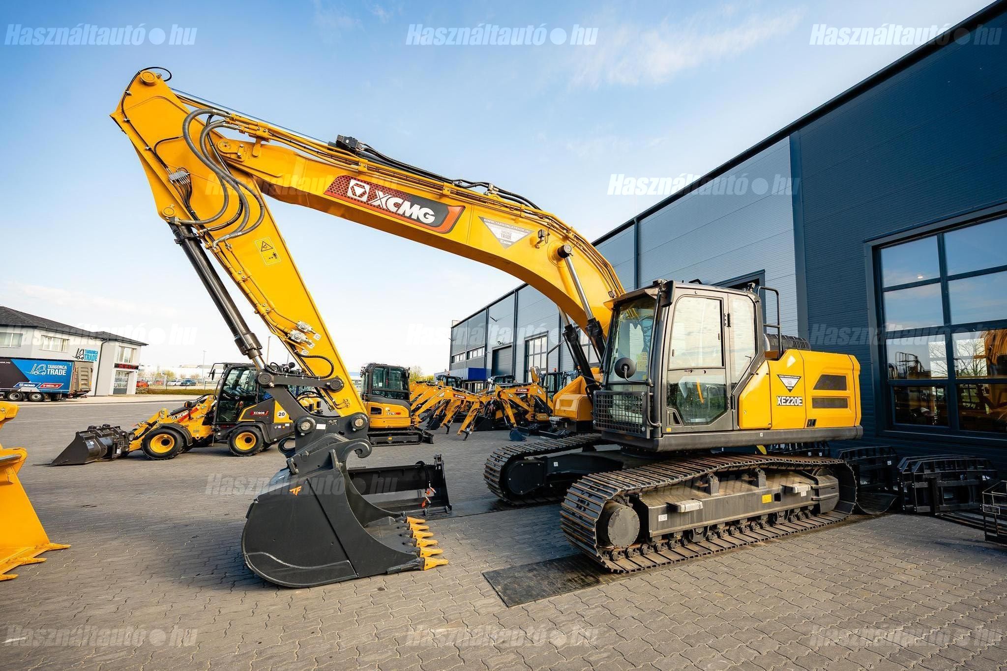 XCMG 2025 - 1
