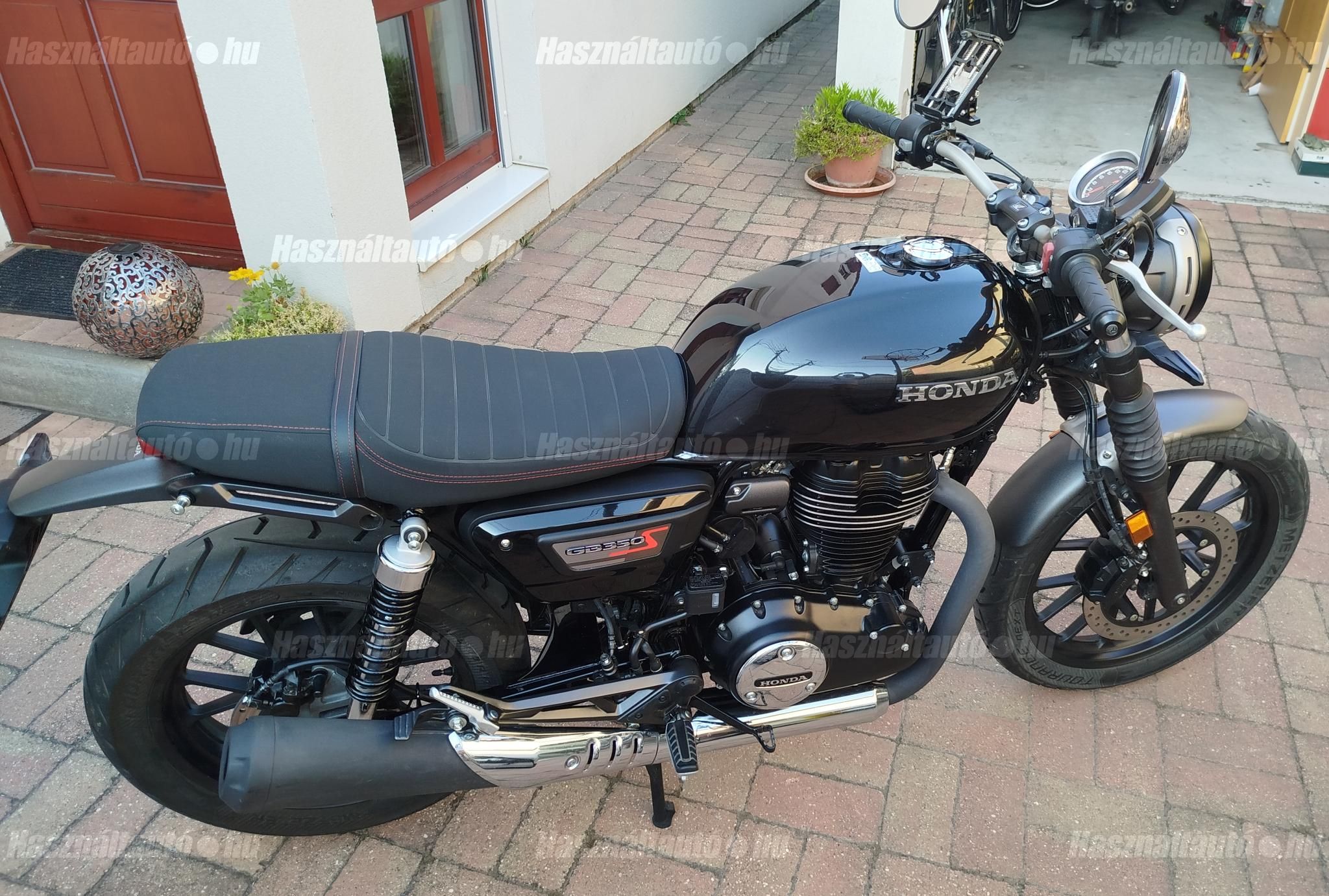 HONDA GB 350 S 2024 - 1