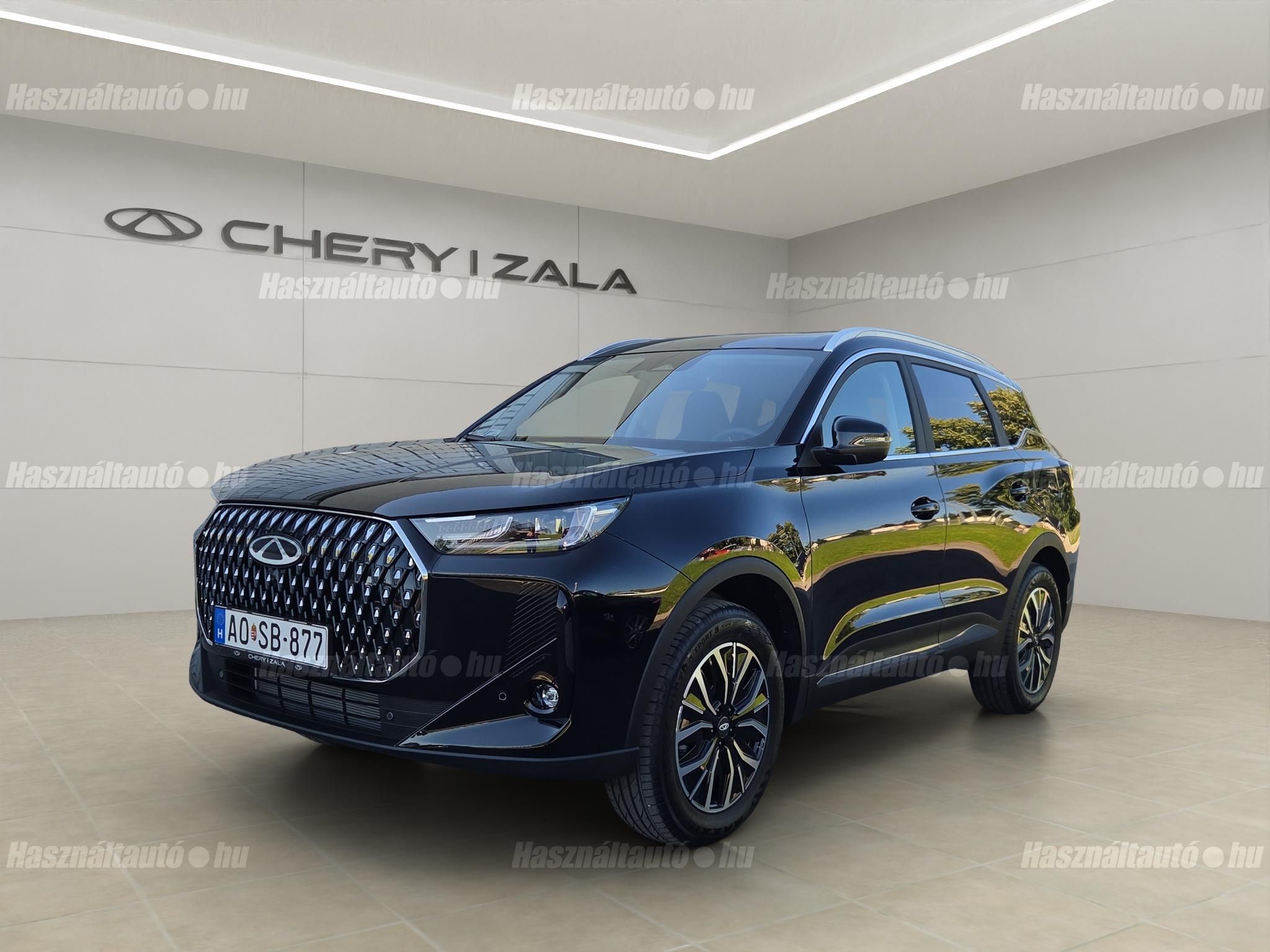 CHERY TIGGO 7 2026 - 1