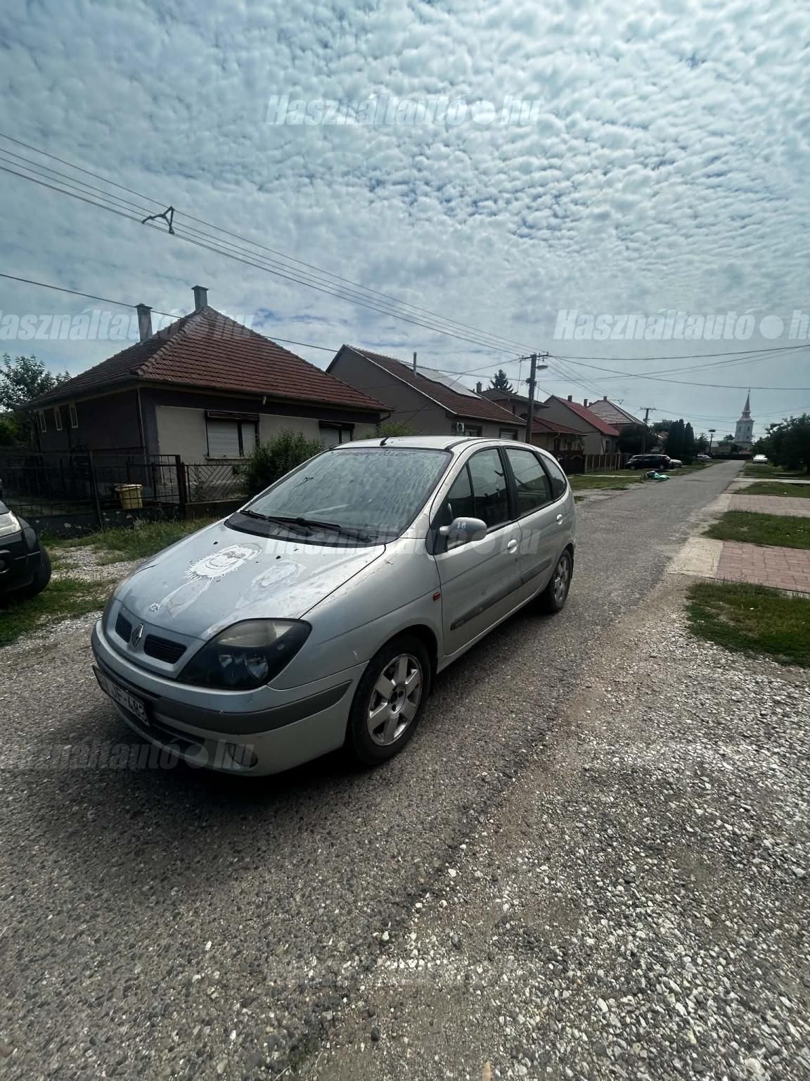 RENAULT SCENIC 2003/6 - 1