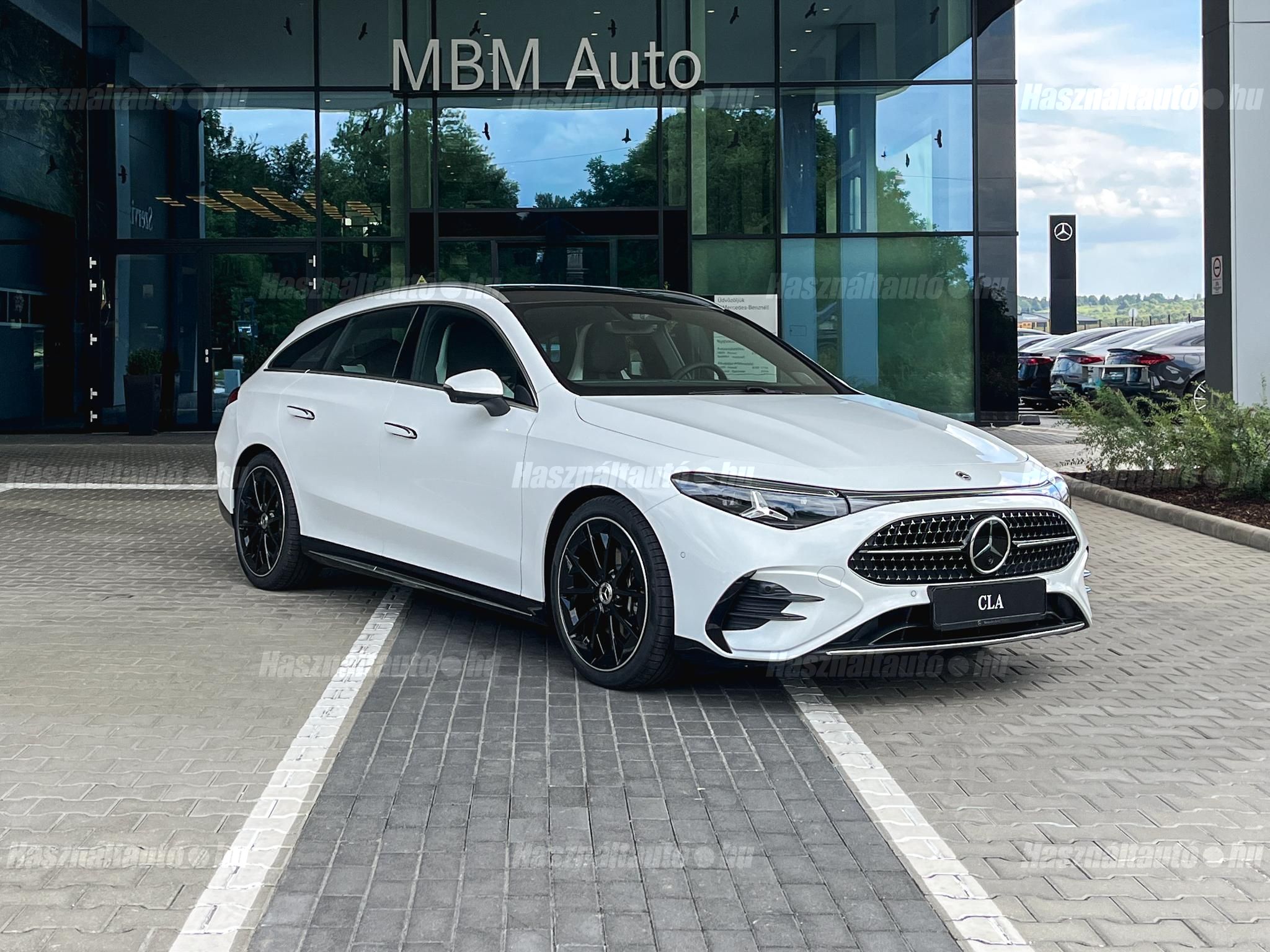 MERCEDES-BENZ CLA 200 2026 - 1