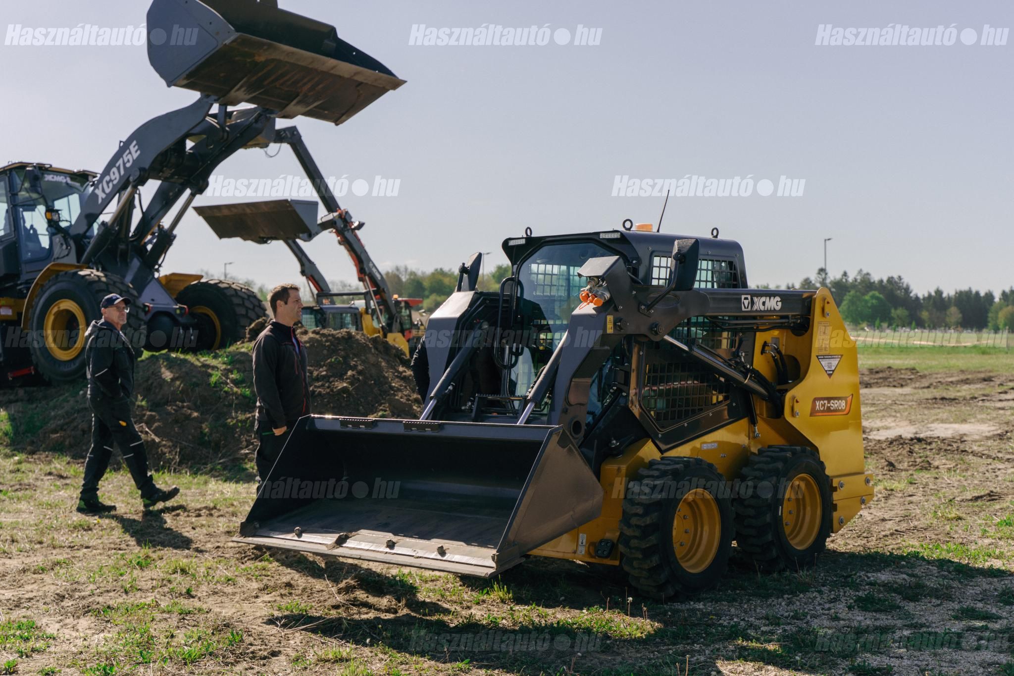XCMG 2025 - 1