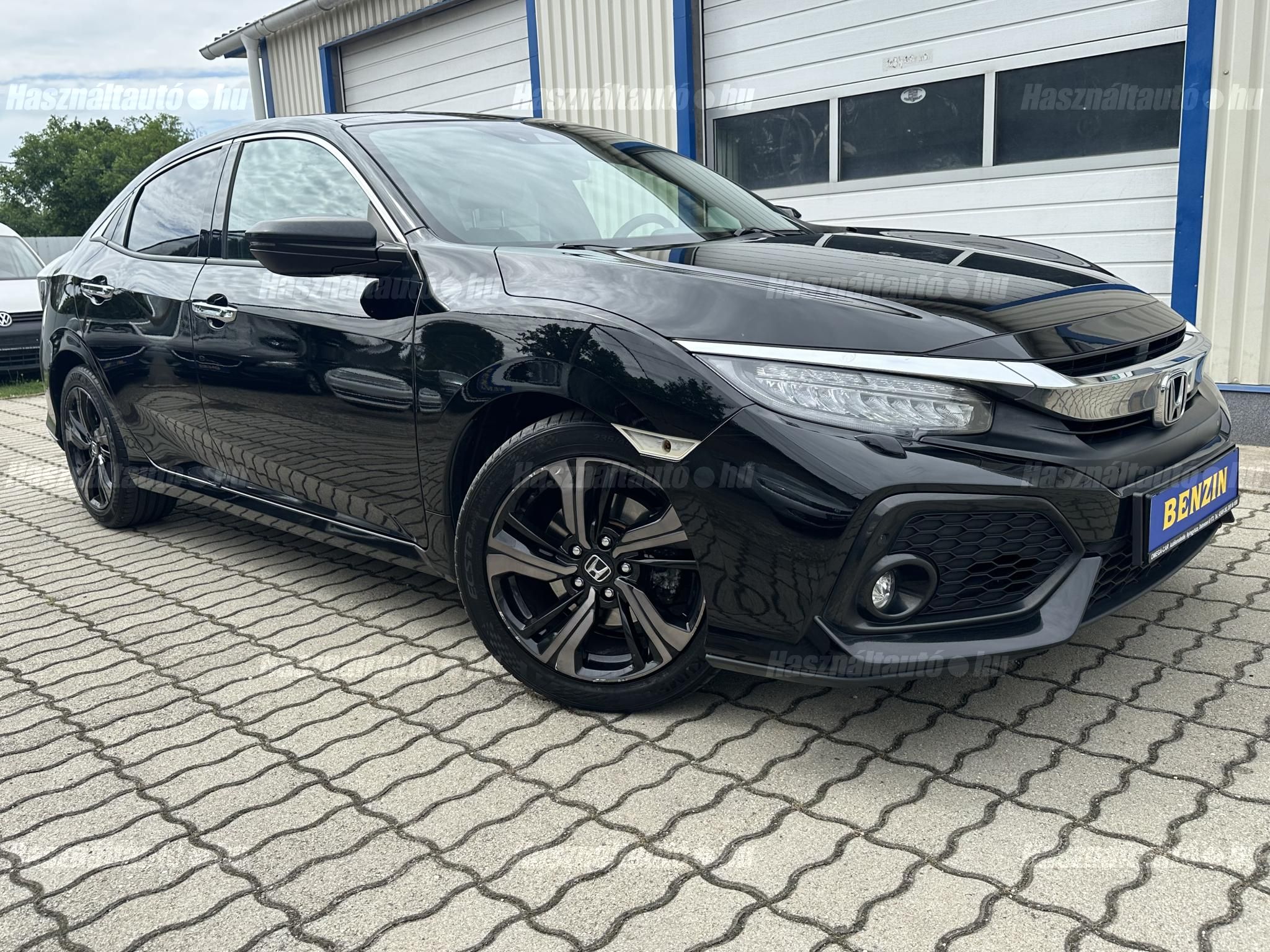 HONDA CIVIC 2017/6 - 1