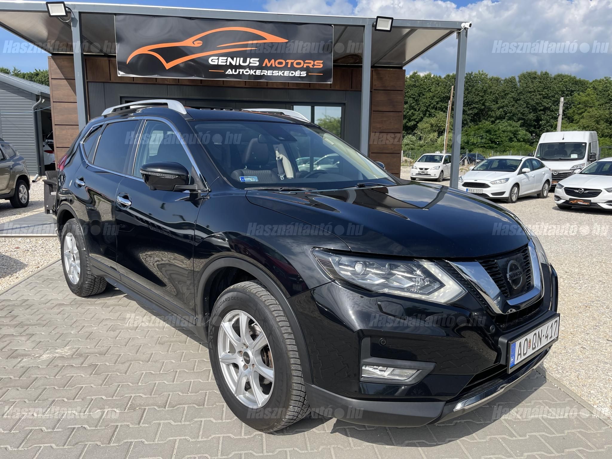 NISSAN X-TRAIL 2018/2 - 1