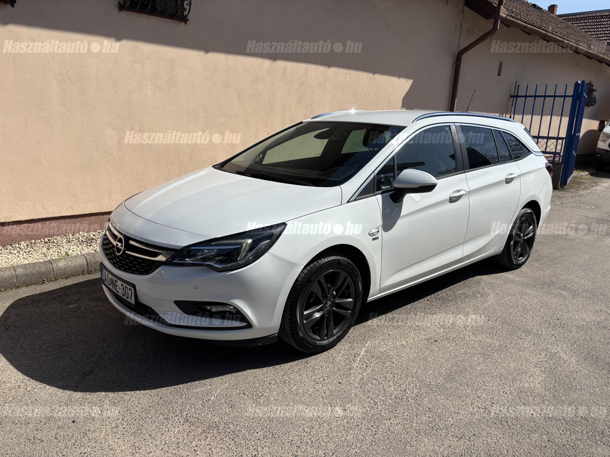 OPEL ASTRA K 2019/10 - 1