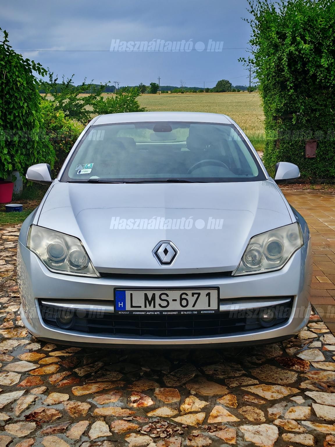 RENAULT LAGUNA 2009/5 - 1