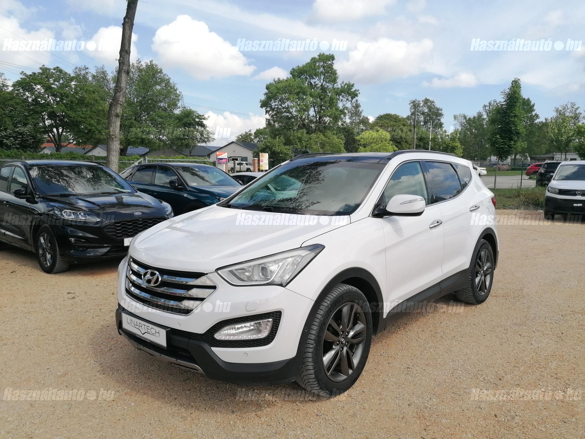 HYUNDAI SANTA FE 2014 - 1