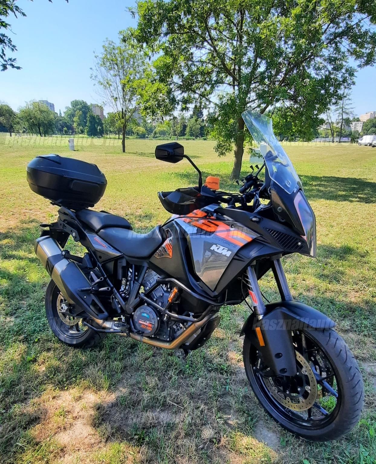 KTM 1290 SUPER ADVENTURE S 2019/5 - 1
