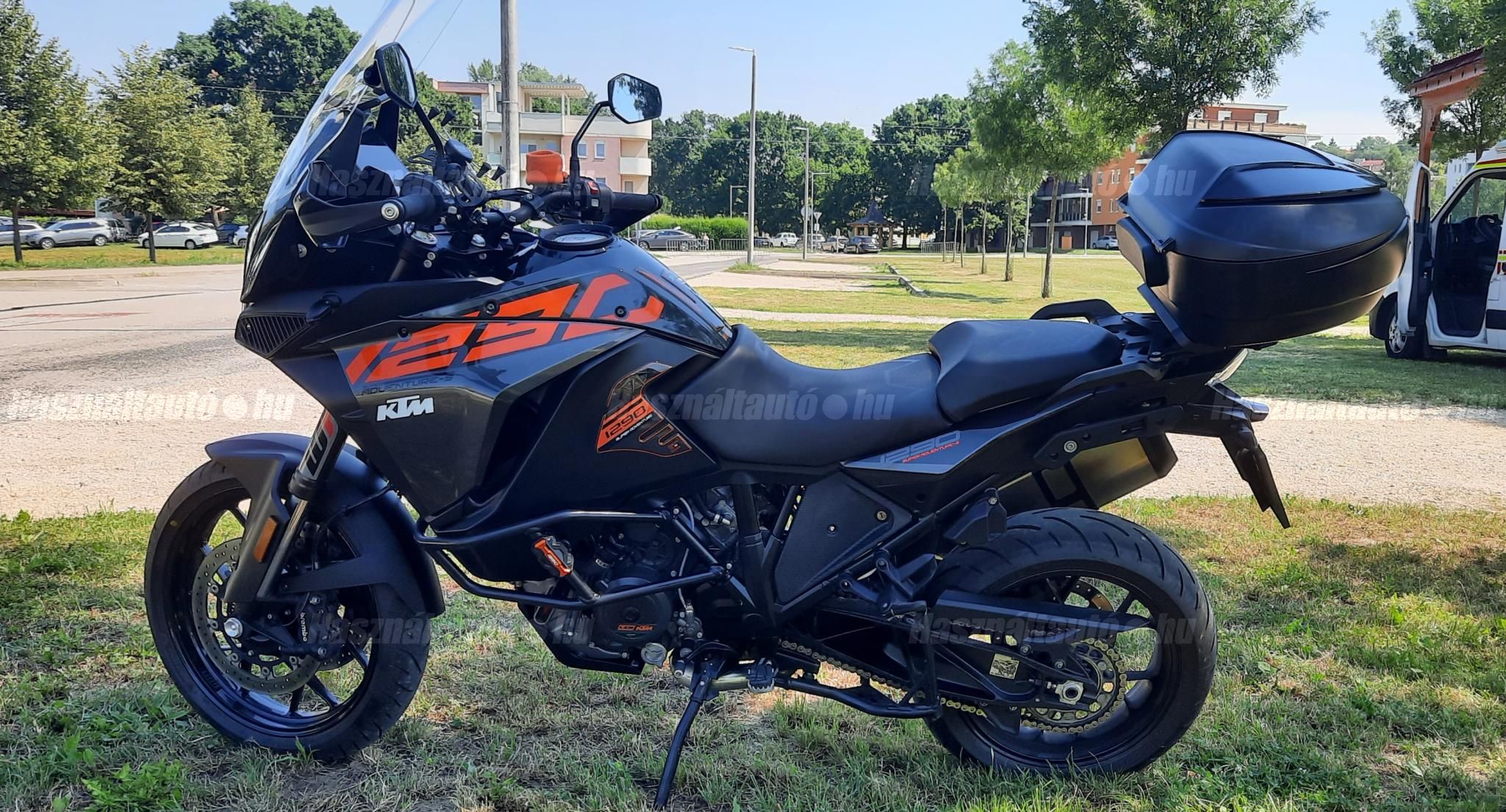 KTM 1290 SUPER ADVENTURE S 2019/5 - 1
