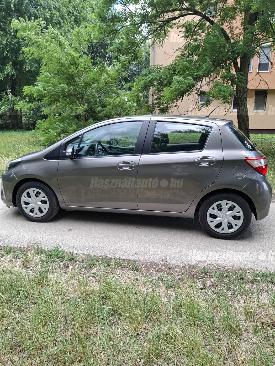 TOYOTA YARIS 2019/7 - 1