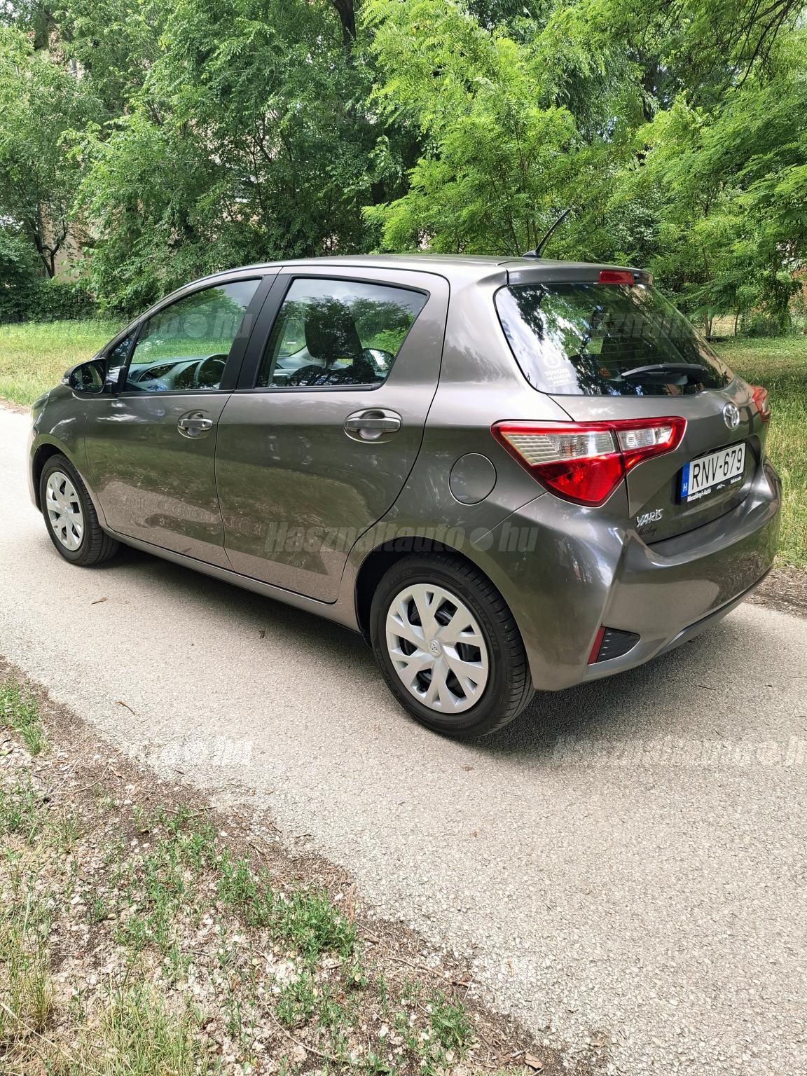 TOYOTA YARIS 2019/7 - 1
