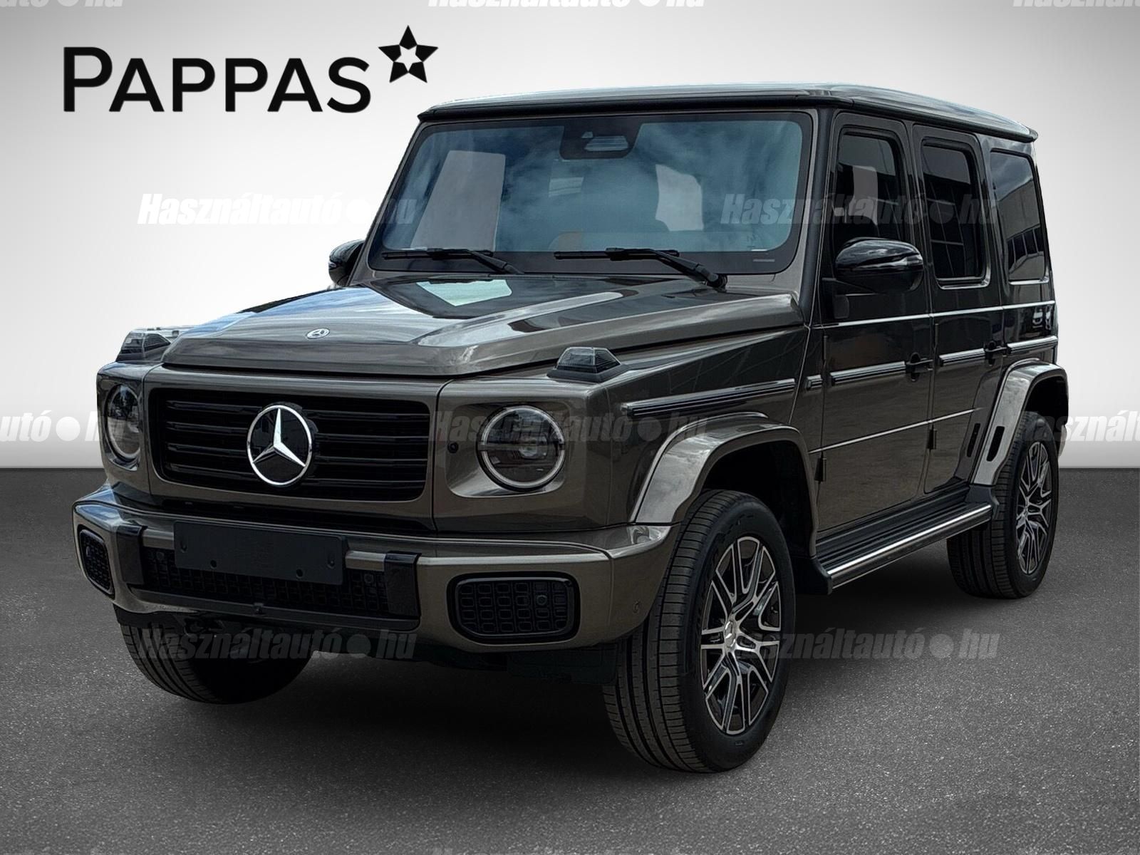 MERCEDES-BENZ G-OSZTÁLY 2026 - 1