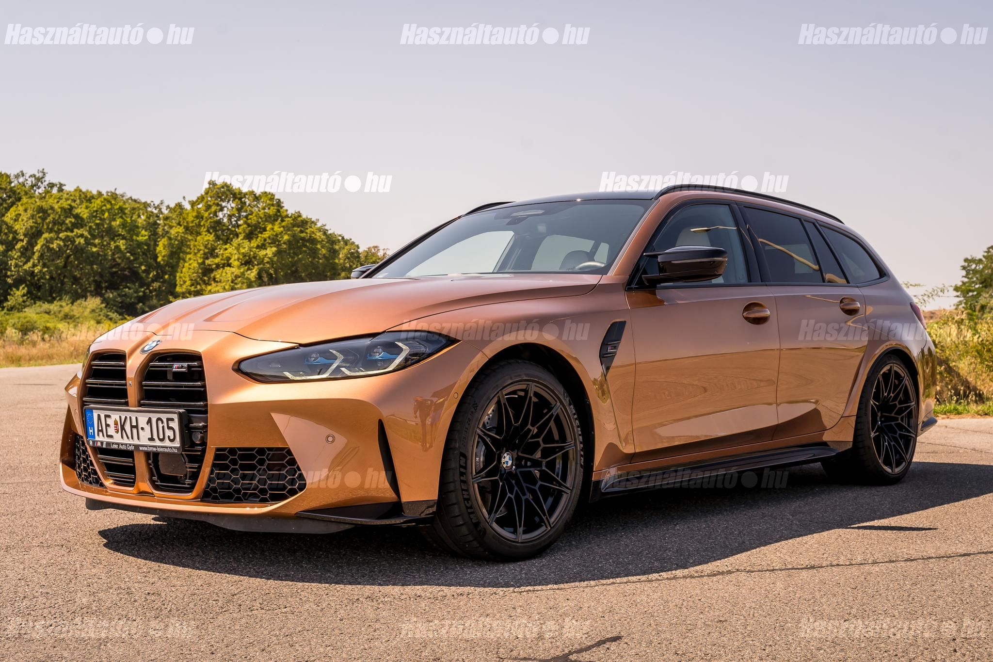 BMW M3 2023/2 - 1