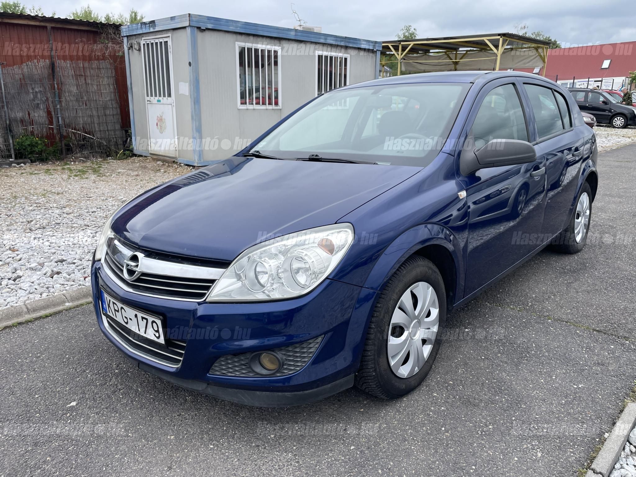 OPEL ASTRA H 2007/4 - 1