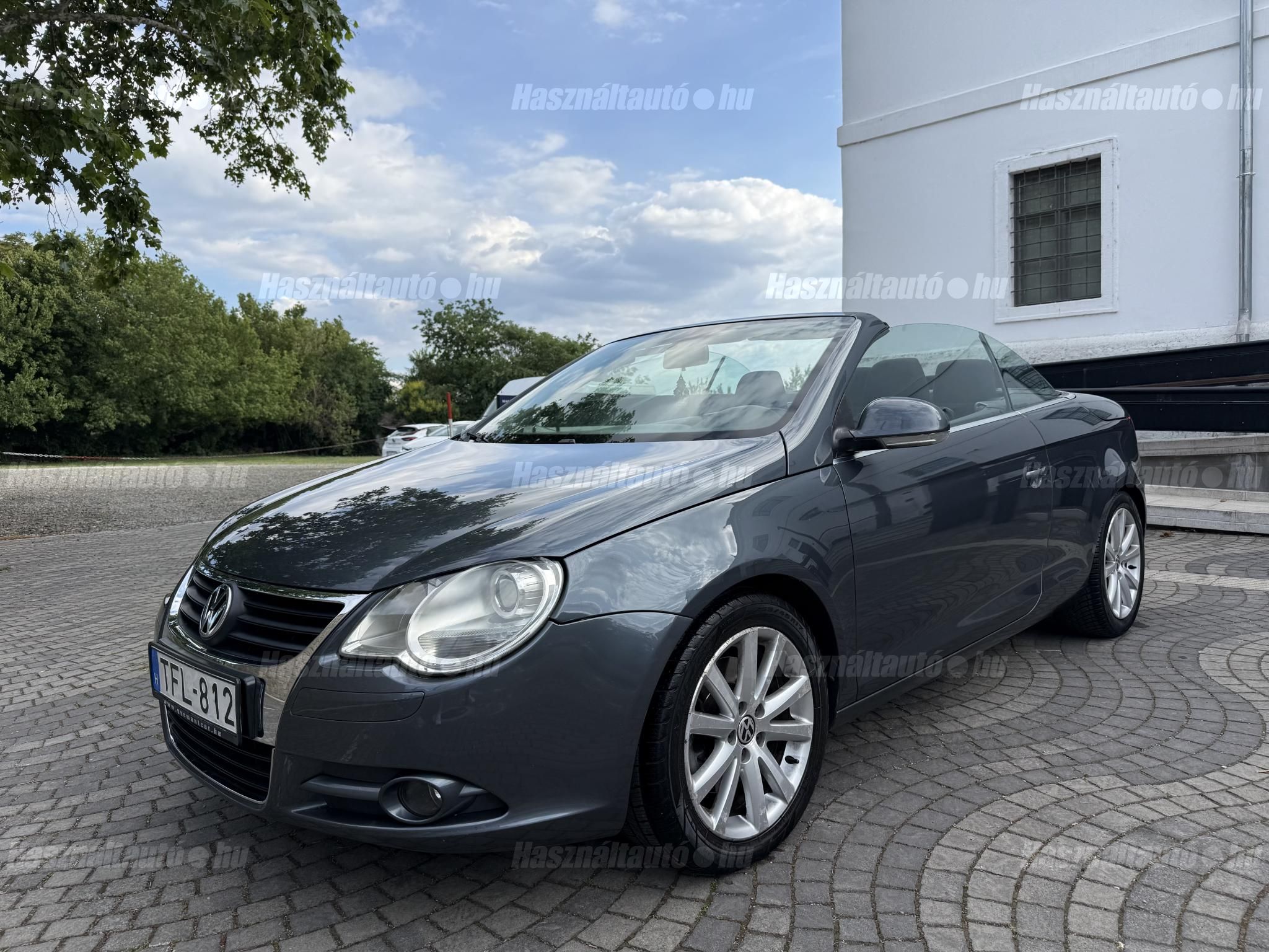 VOLKSWAGEN EOS 2006/7 - 1