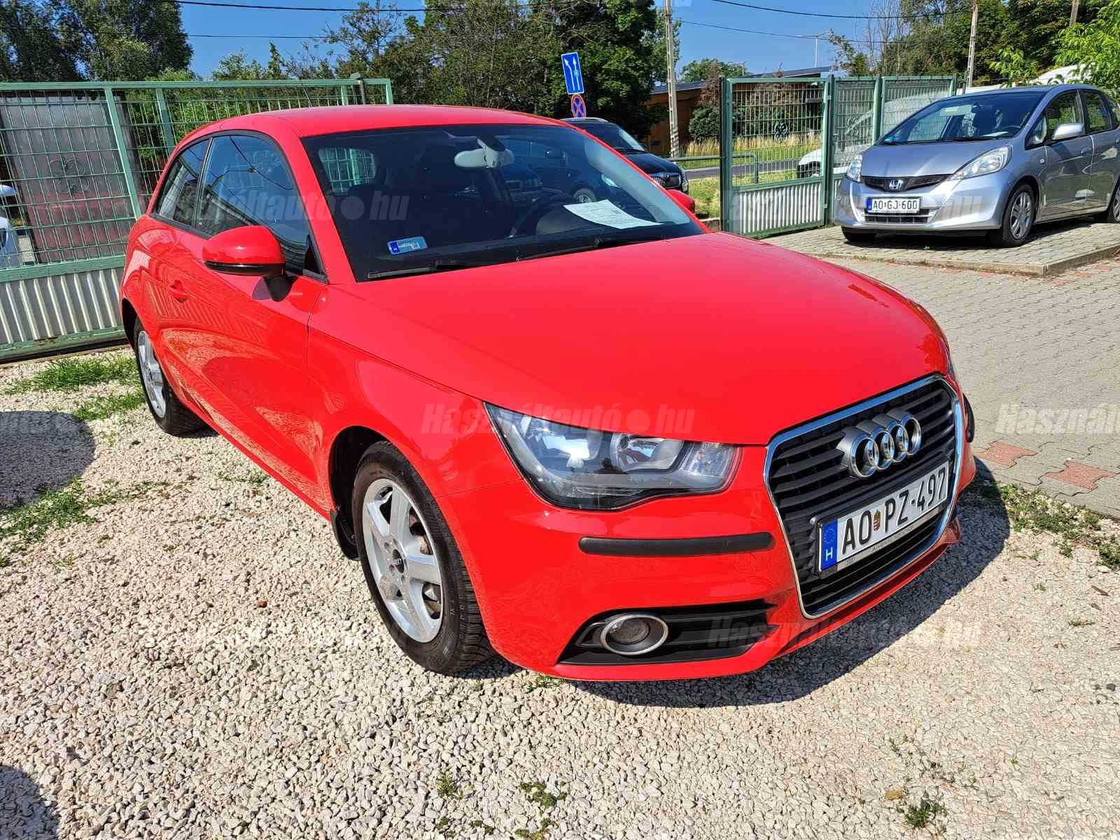 AUDI A1 2011/11 - 1