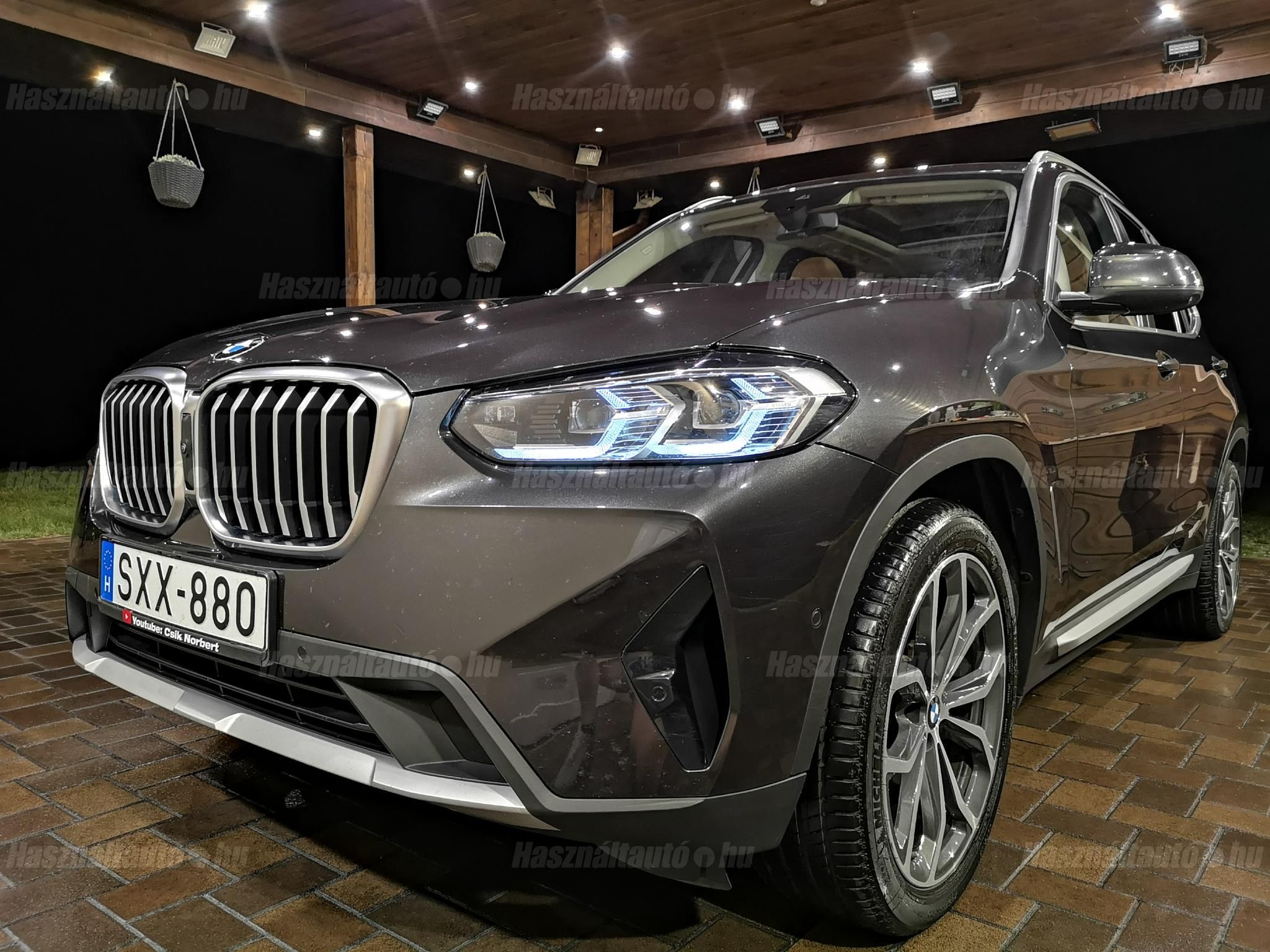 BMW X3 2021/12 - 1