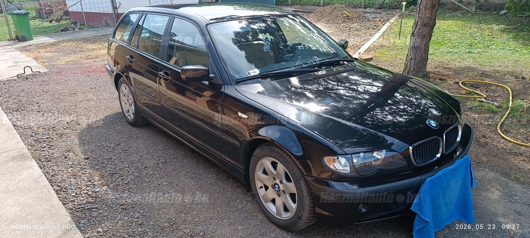 BMW 320 2004 - 1