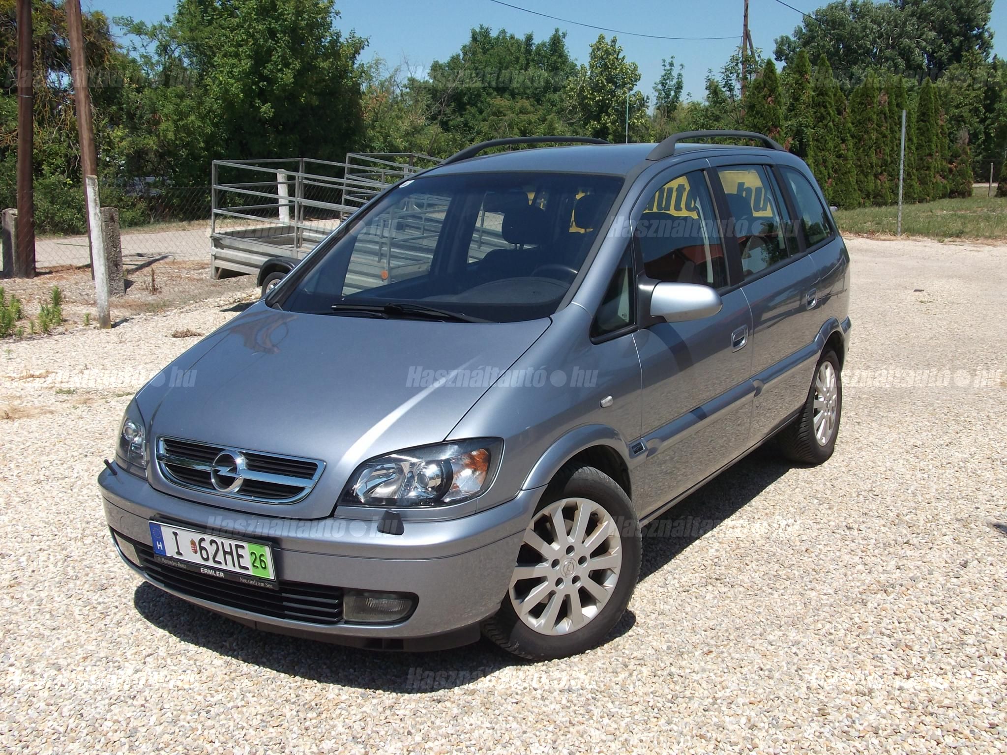 OPEL ZAFIRA 2004/9 - 1