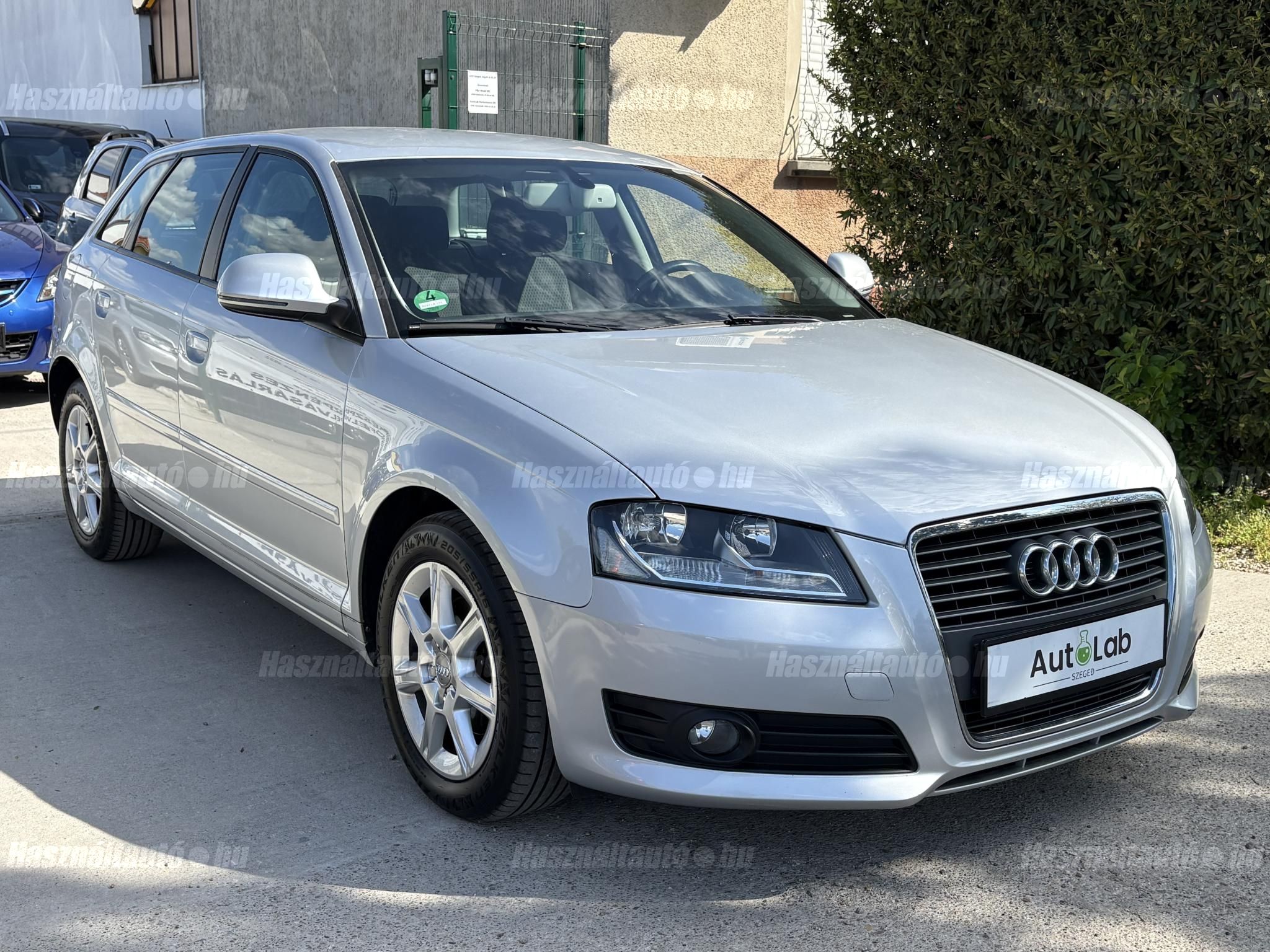 AUDI A3 2010/6 - 1