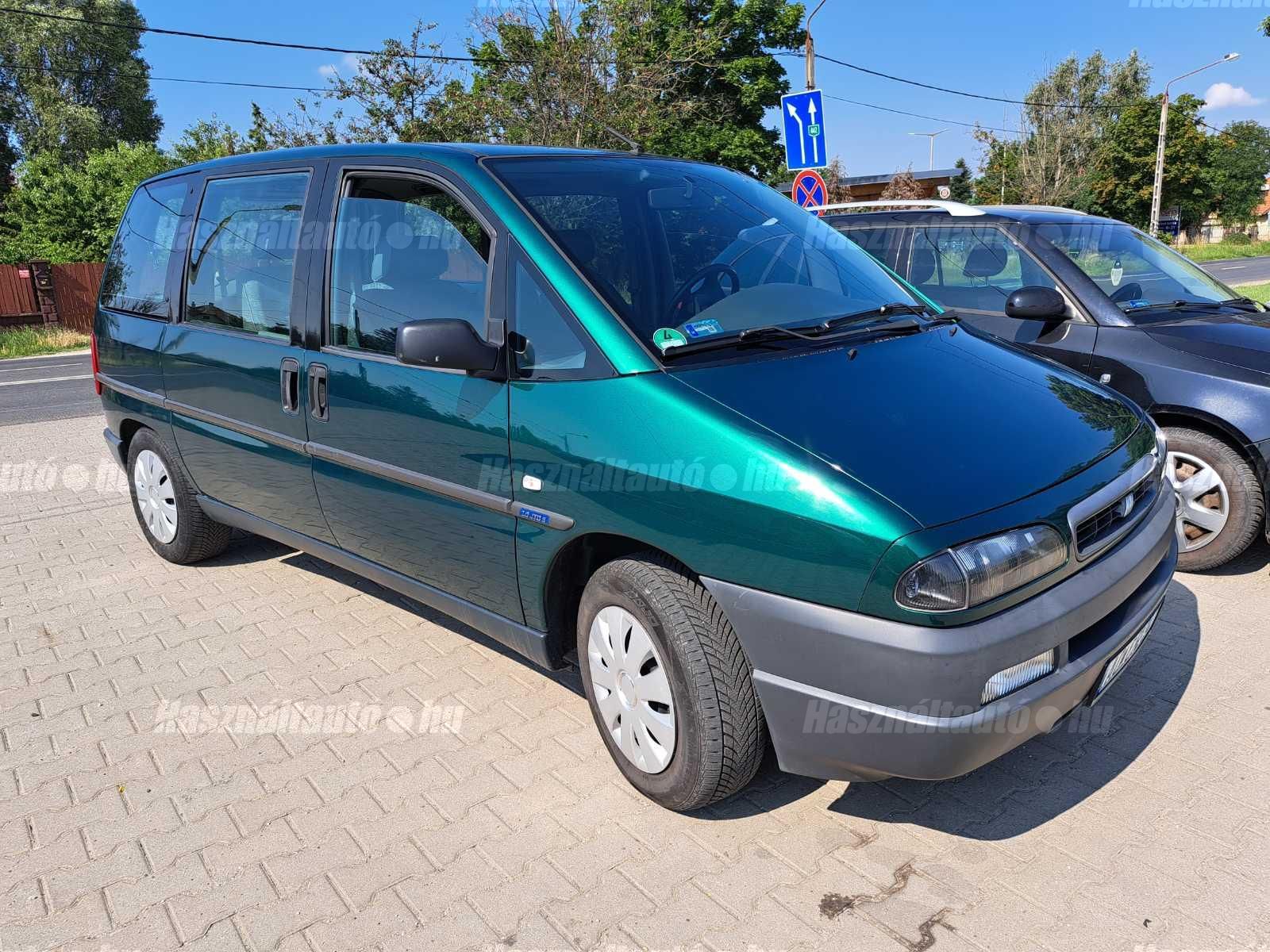 FIAT ULYSSE 2001/3 - 1