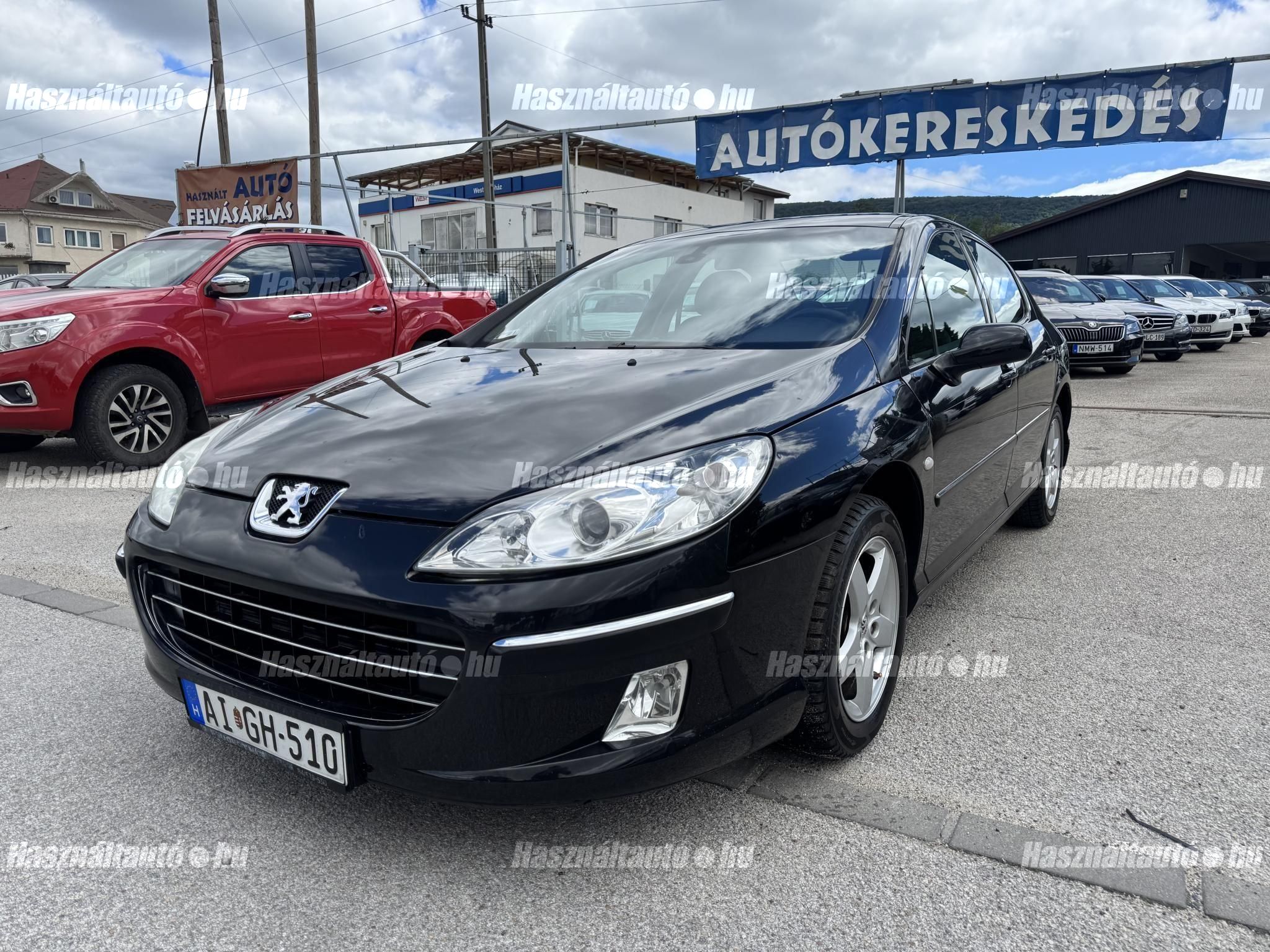 PEUGEOT 407 2004/8 - 1