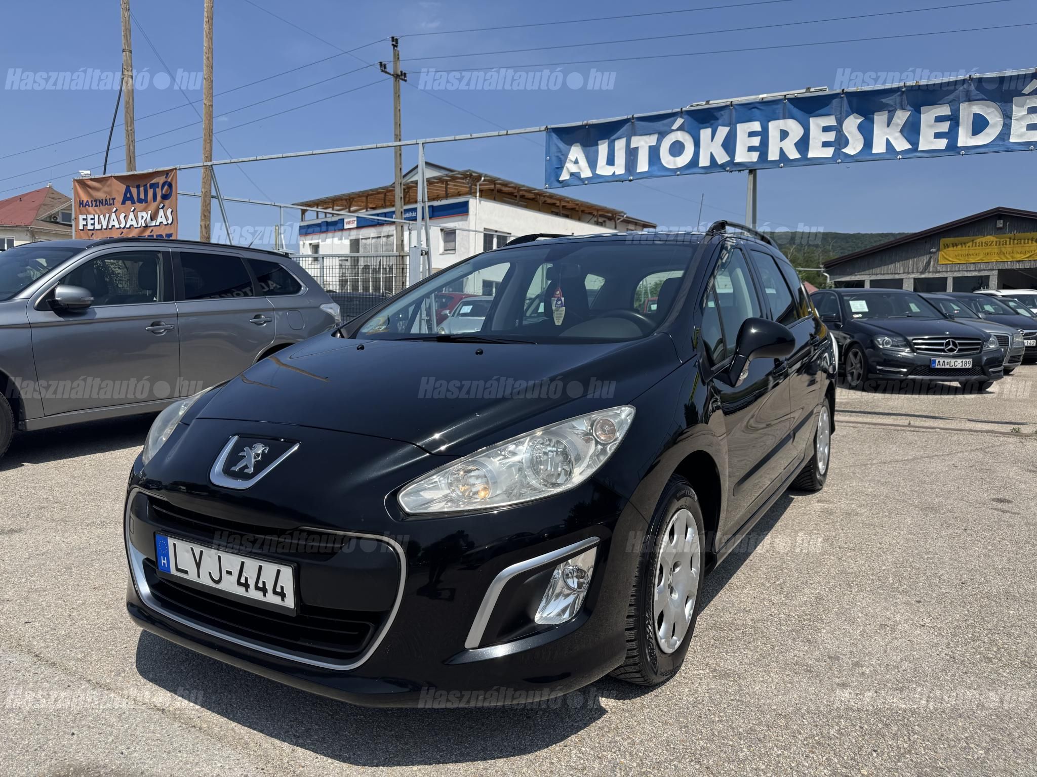 PEUGEOT 308 2011/10 - 1