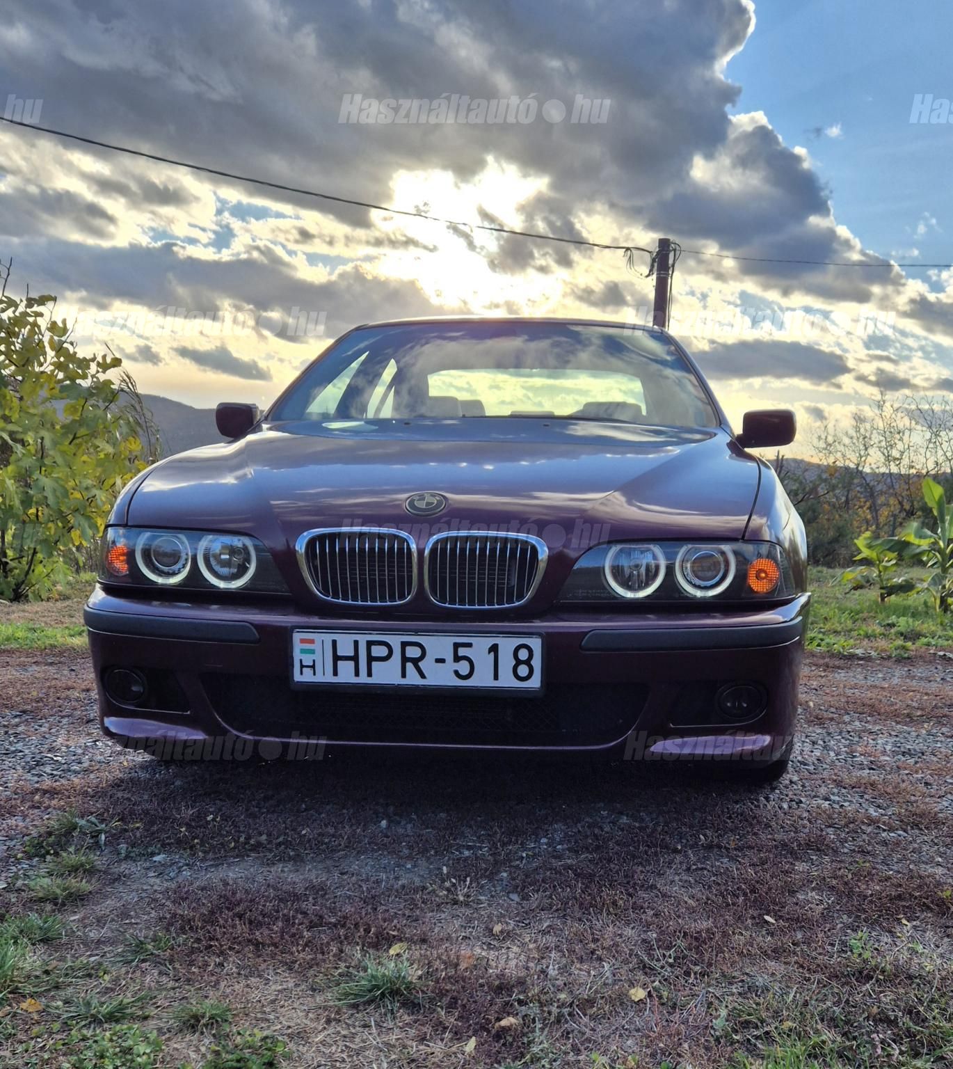 BMW 535 2001/6 - 1