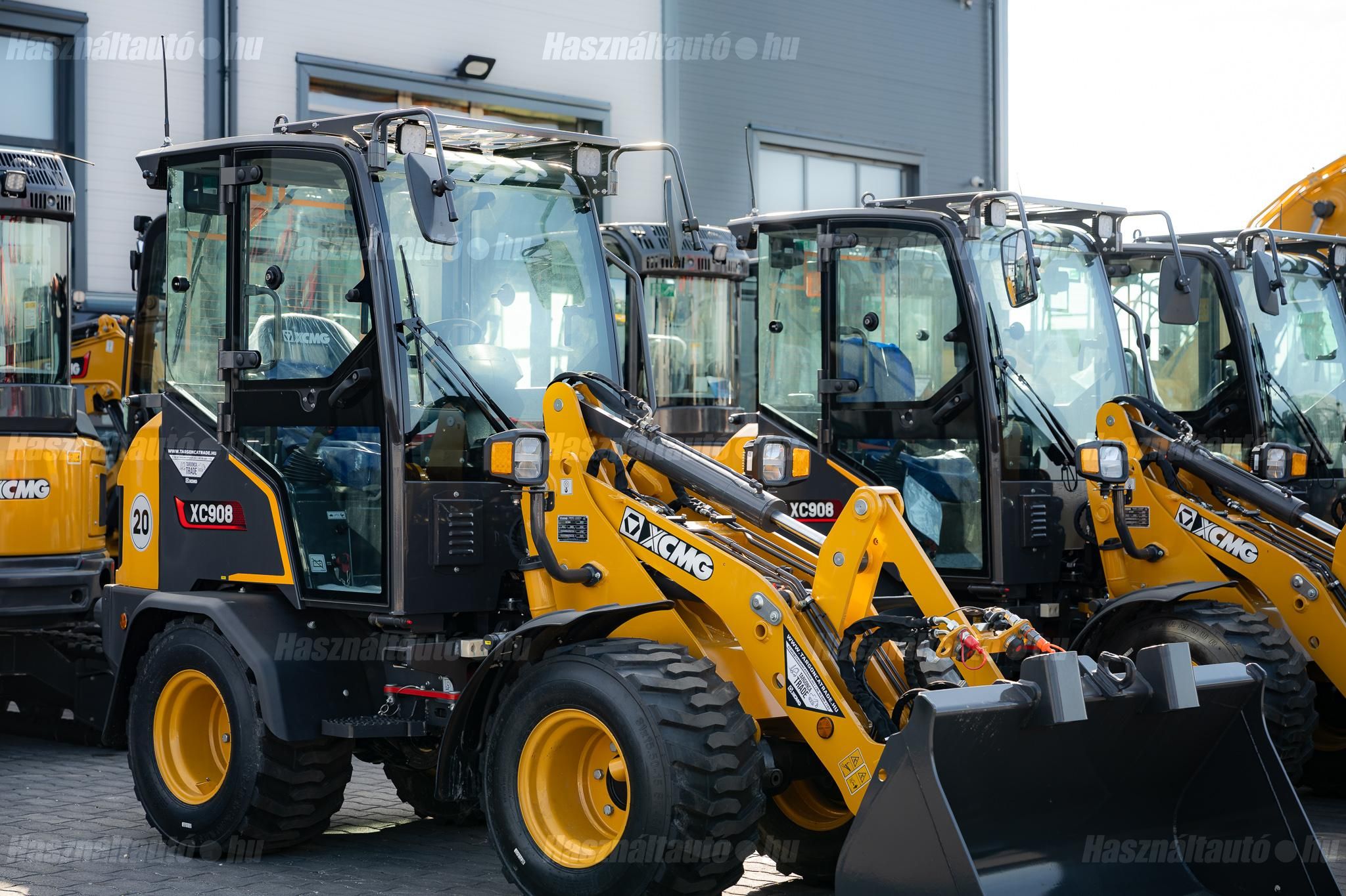 XCMG 2025 - 1